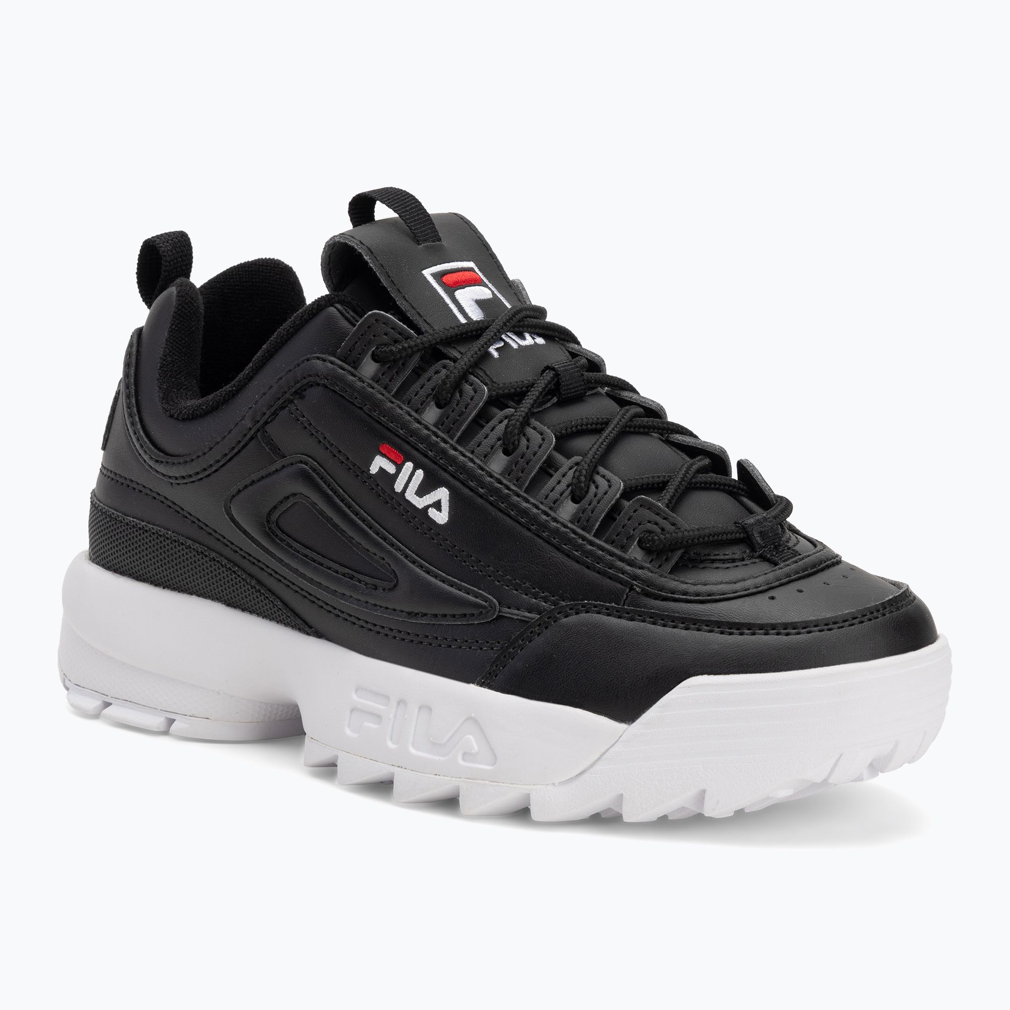 Buty damskie FILA Disruptor black 