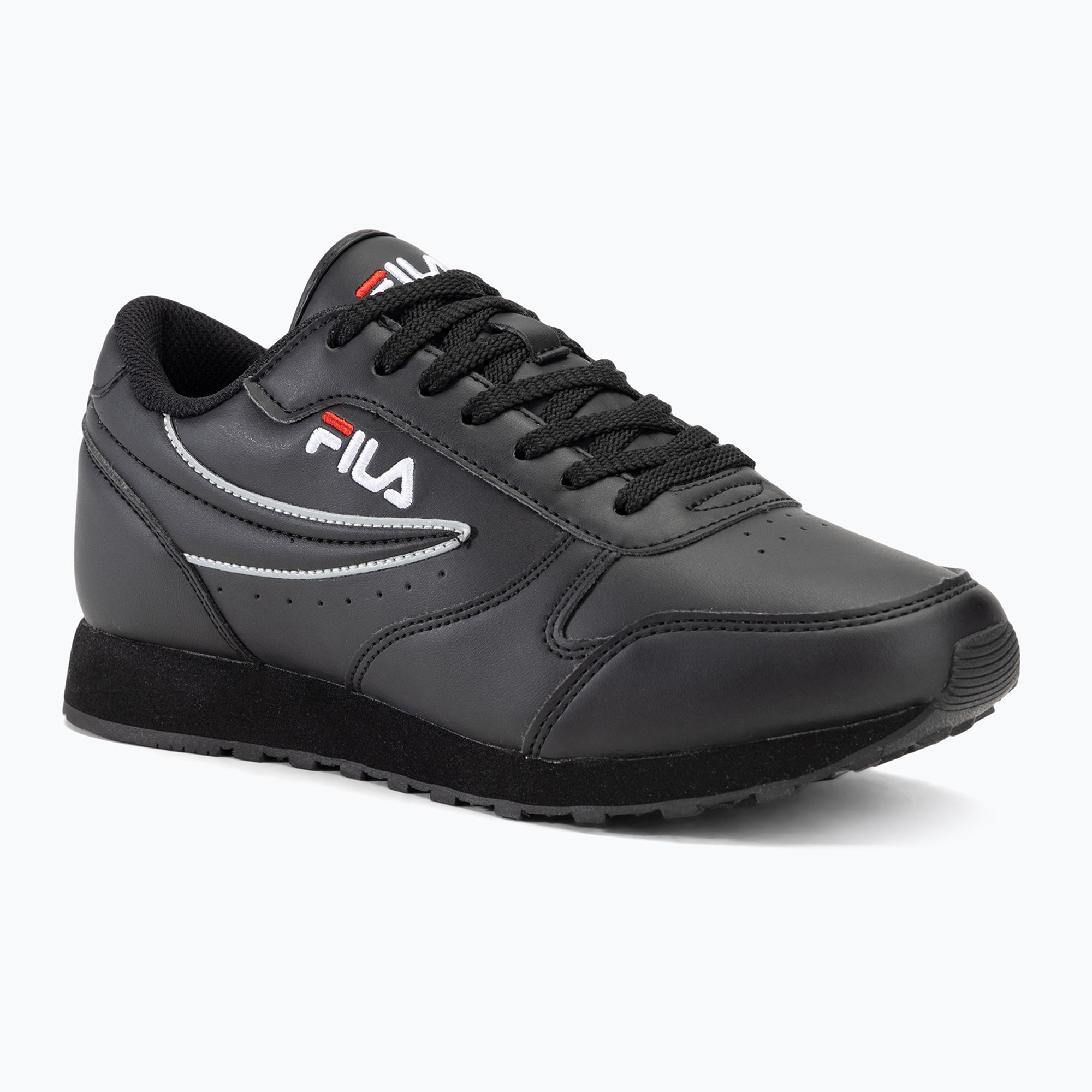 Buty damskie FILA Orbit Low black/black 
