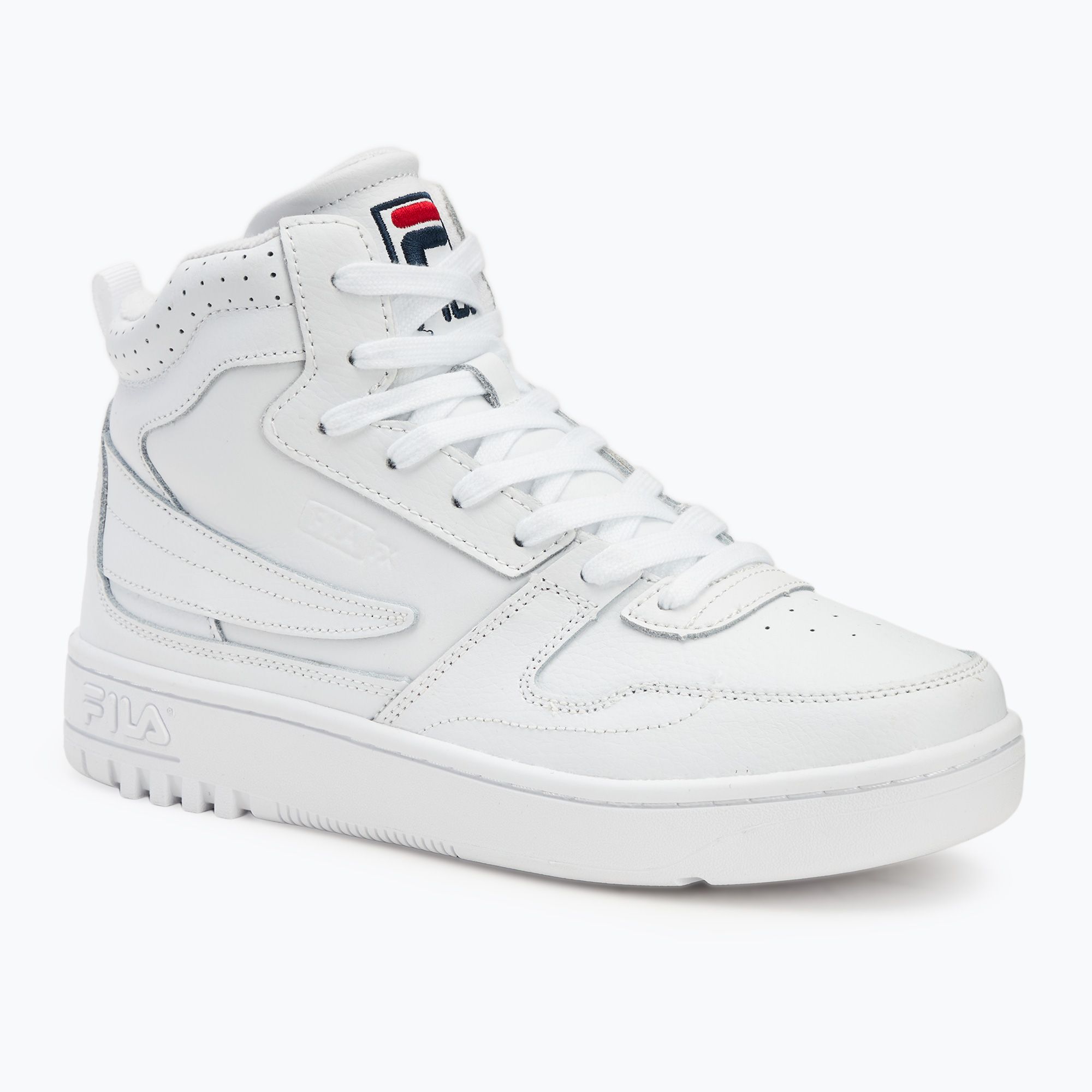 Buty męskie FILA Fxventuno L Mid white 