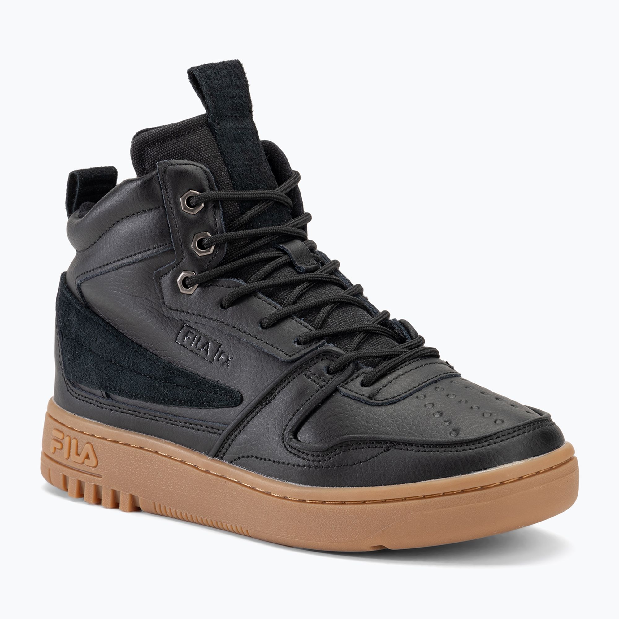 Buty męskie FILA Fxventuno O Mid black 