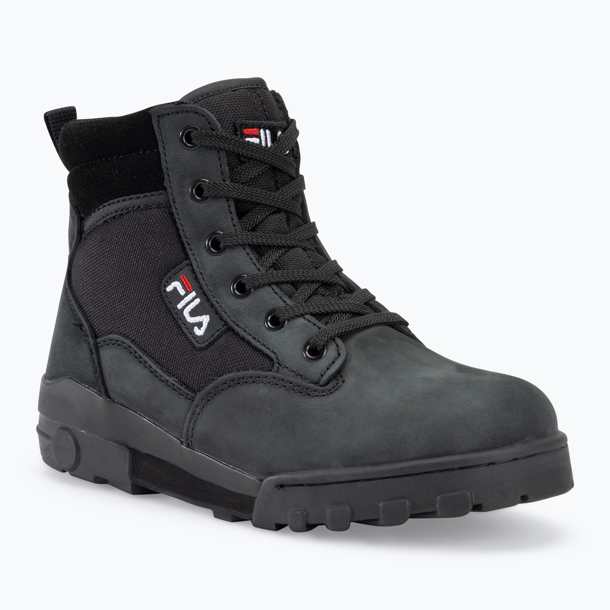 Buty  damskie FILA Grunge Ii Mid black 