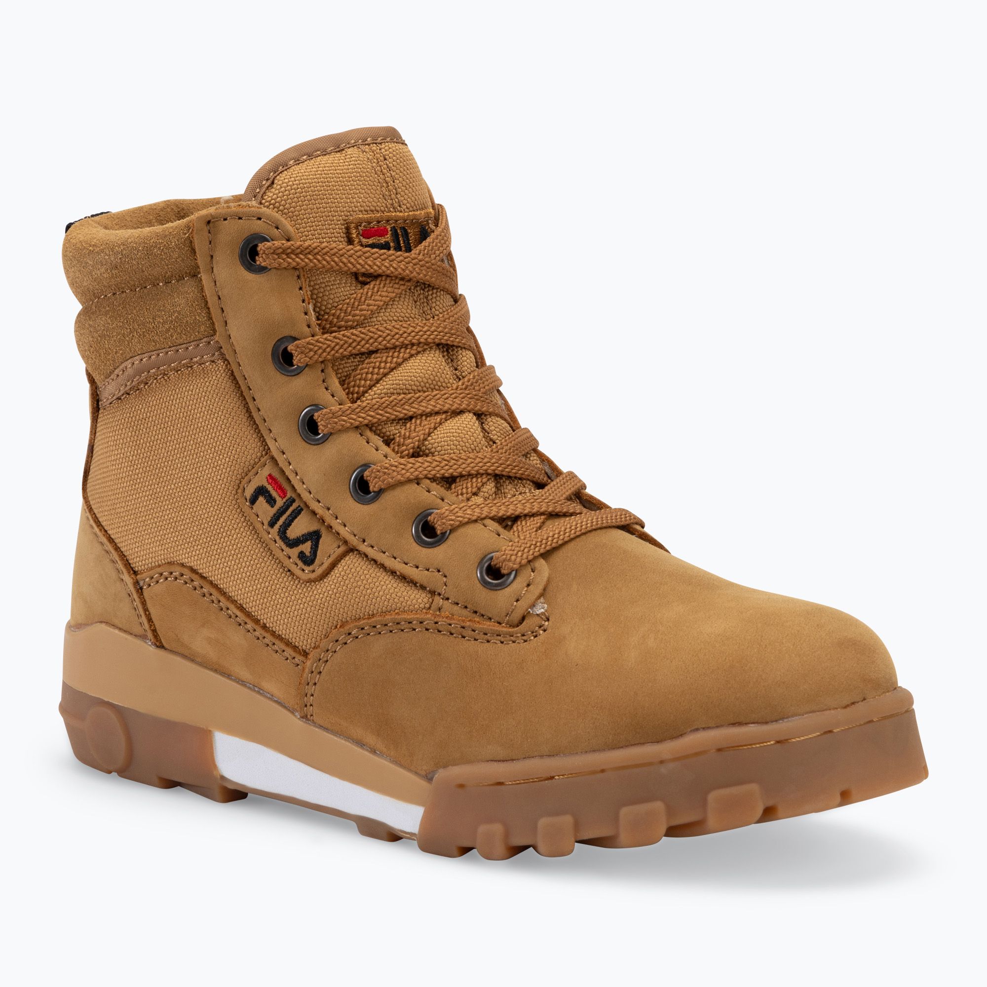Buty  damskie FILA Grunge Ii Mid chipmunk/marshmallow 