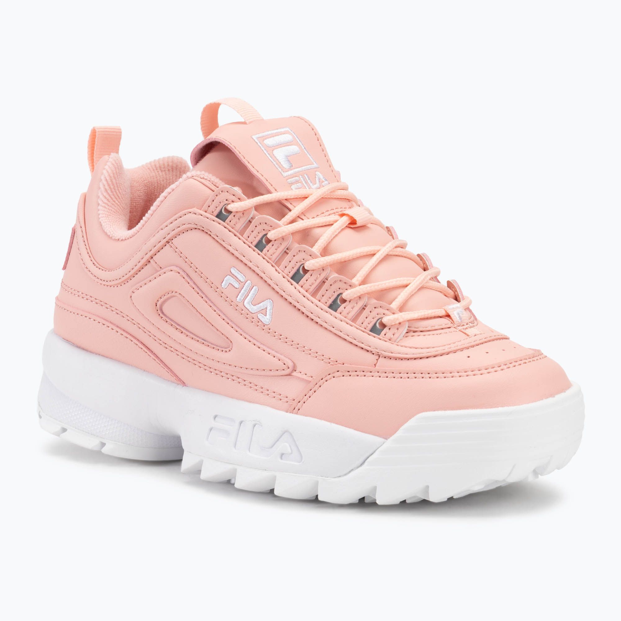 Buty damskie FILA Disruptor pale rosette 