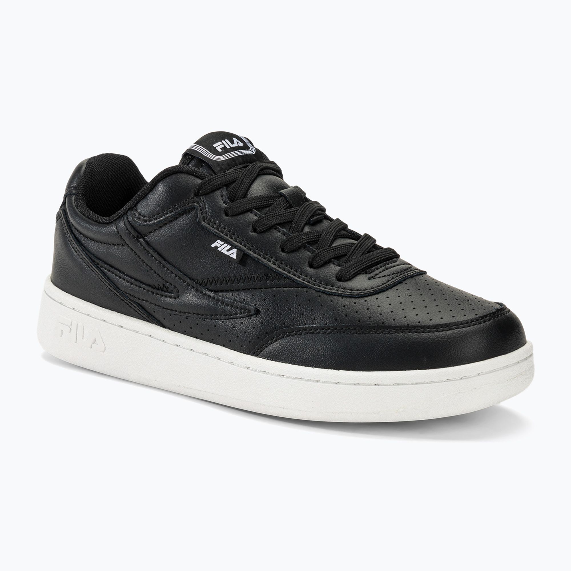 Buty męskie FILA Sevaro black 