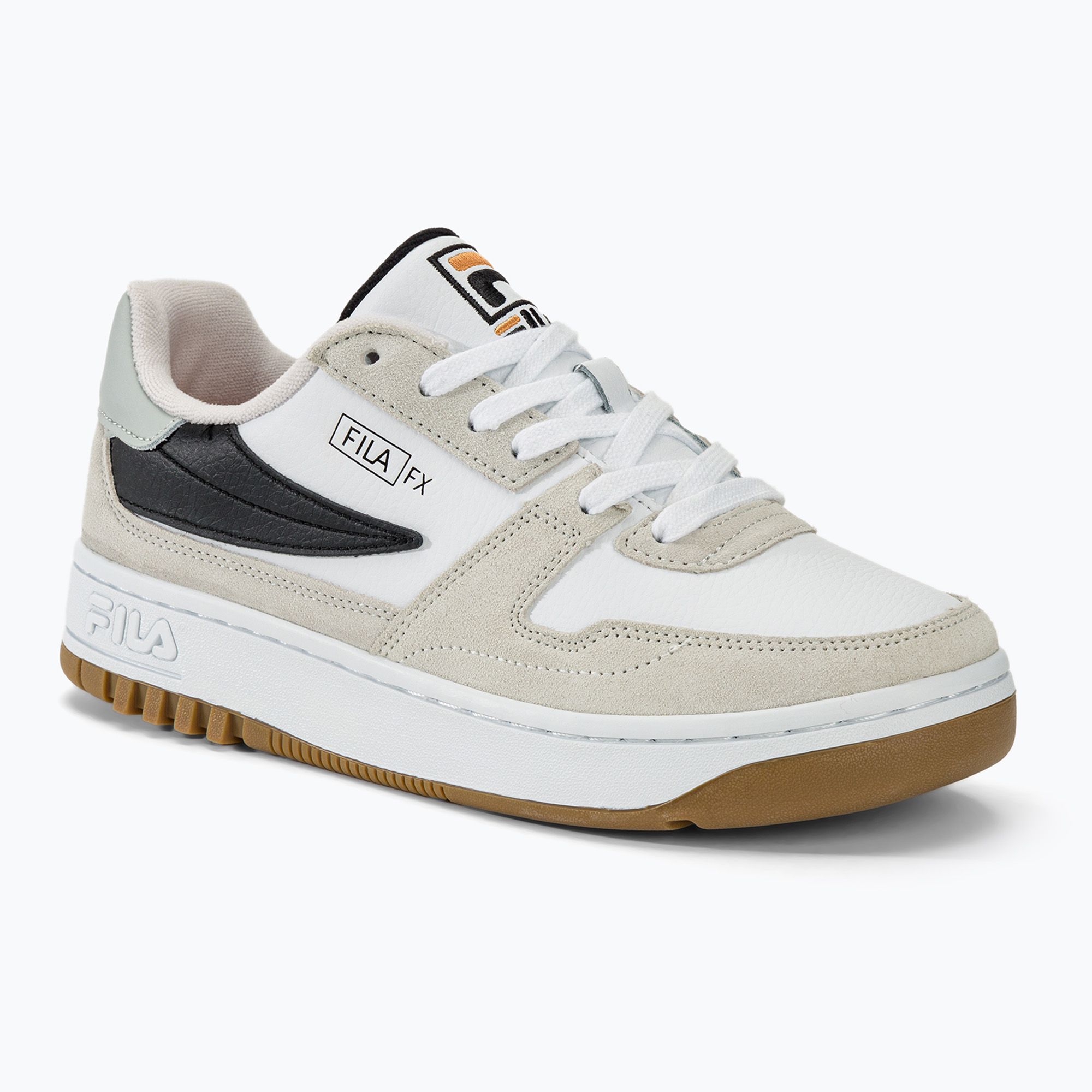 Buty męskie FILA Fxventuno L white/black 