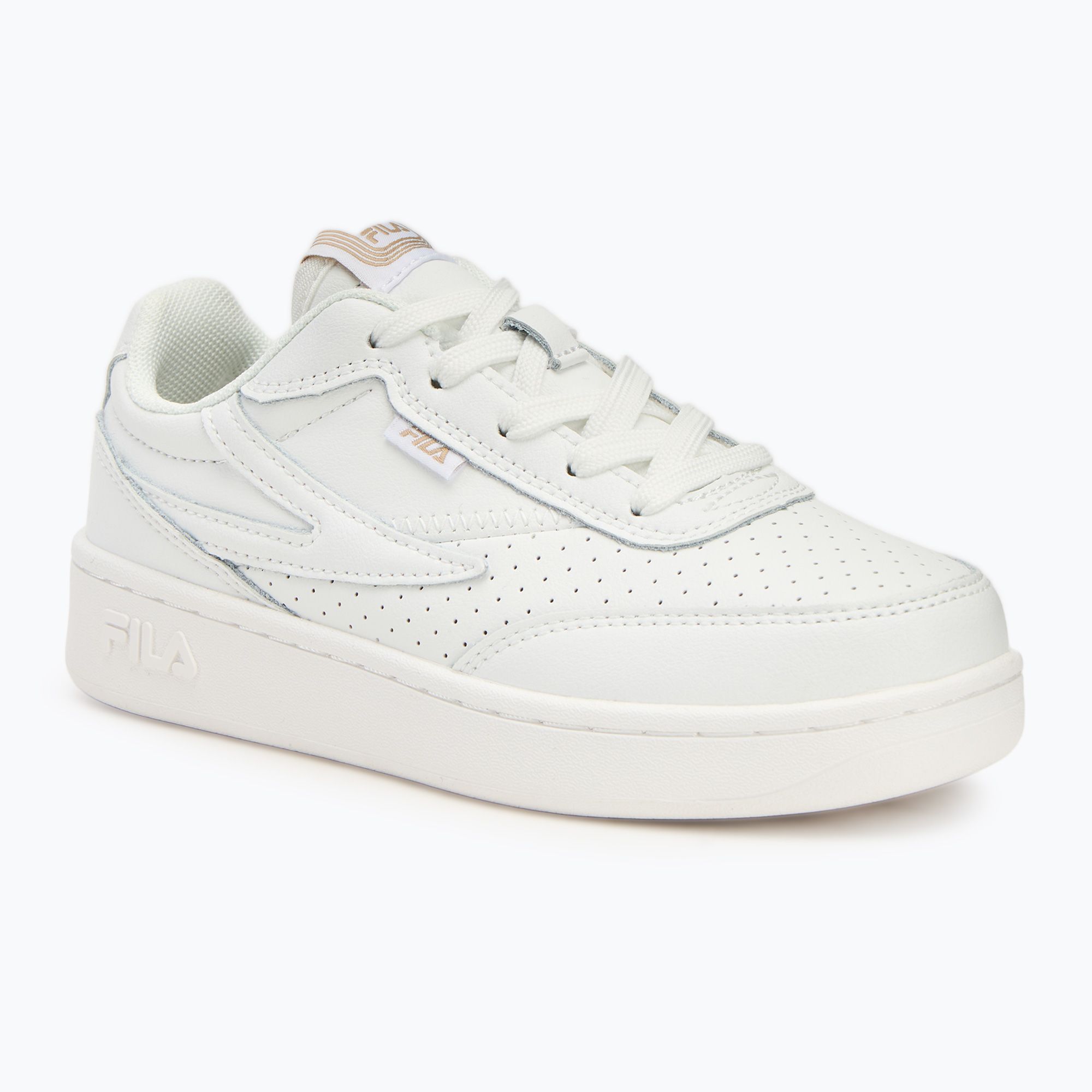 Buty dziecięce FILA Sevaro white 