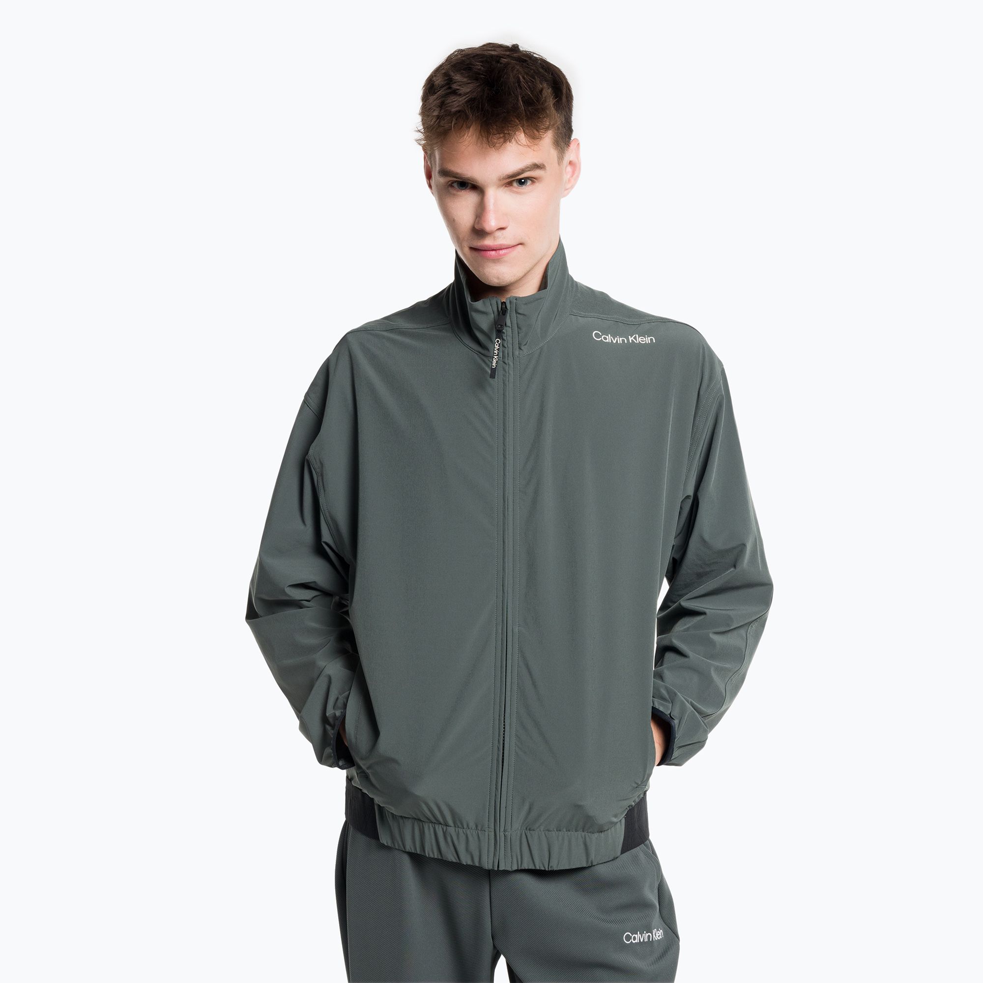 Kurtka męska Calvin Klein Windjacket urban chic 