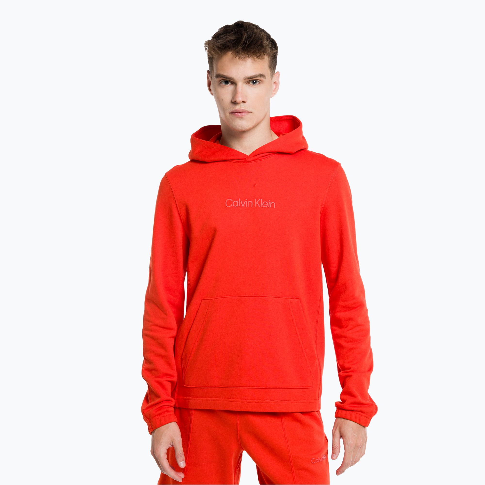 Bluza męska Calvin Klein Hoodie hazard 