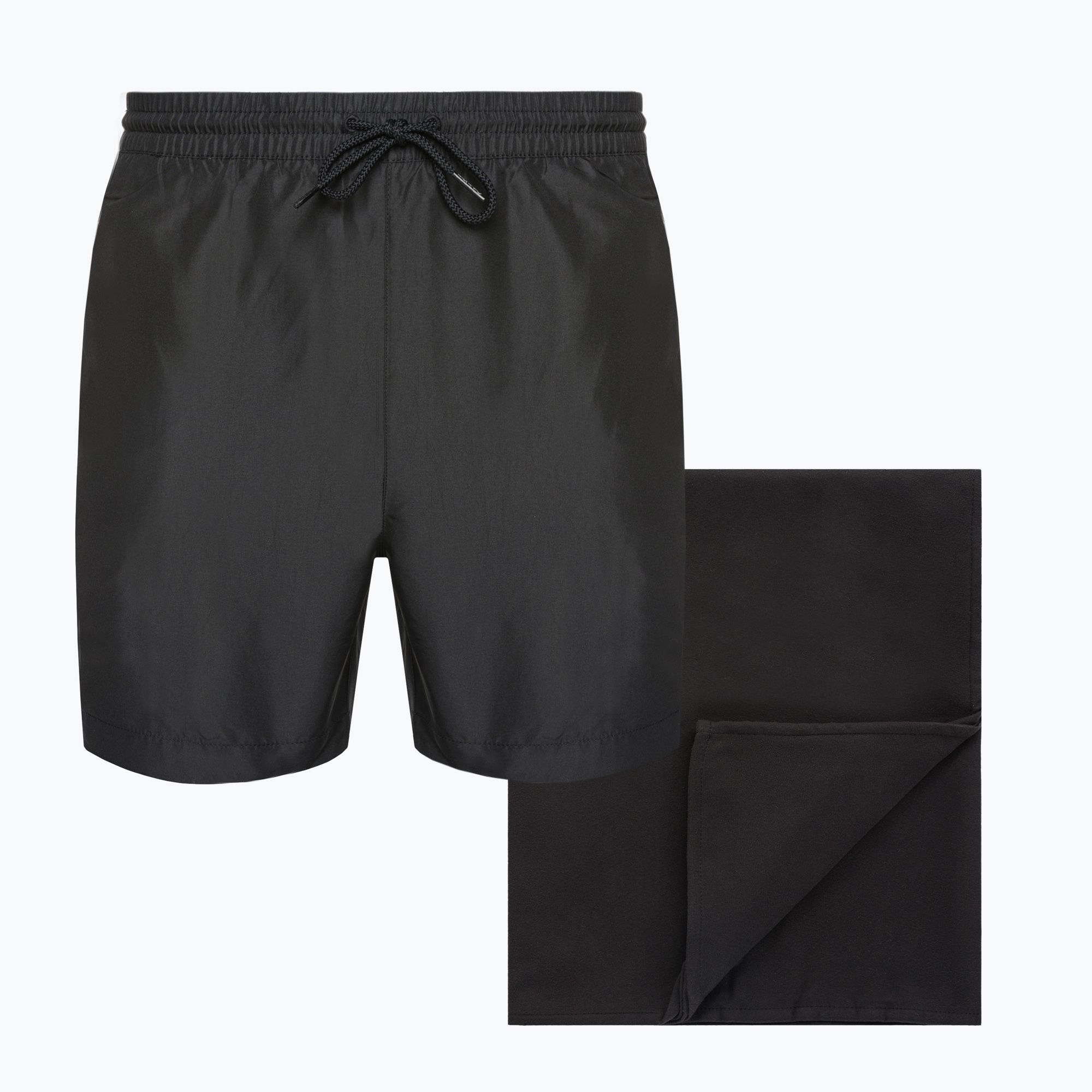 Zestaw szorty + ręcznik Calvin Klein Gift Pack black 