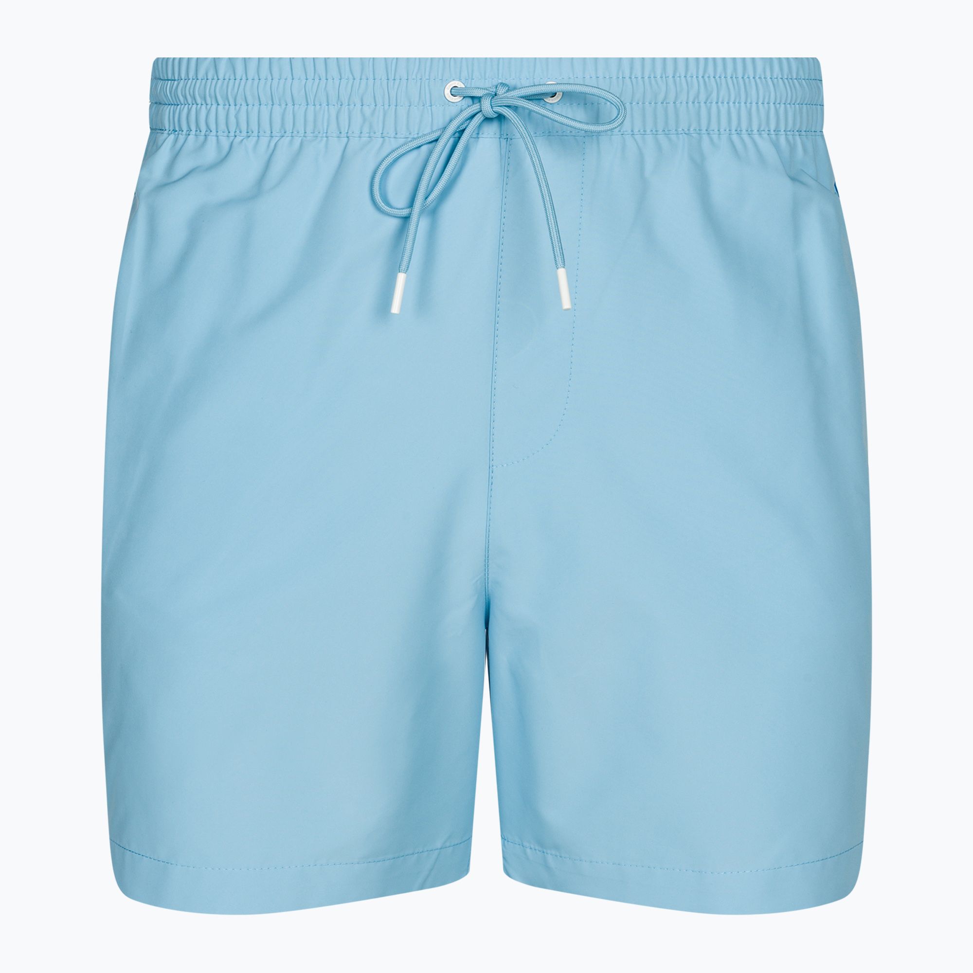 Szorty kąpielowe męskie Calvin Klein Medium Drawstring pleasant blue 
