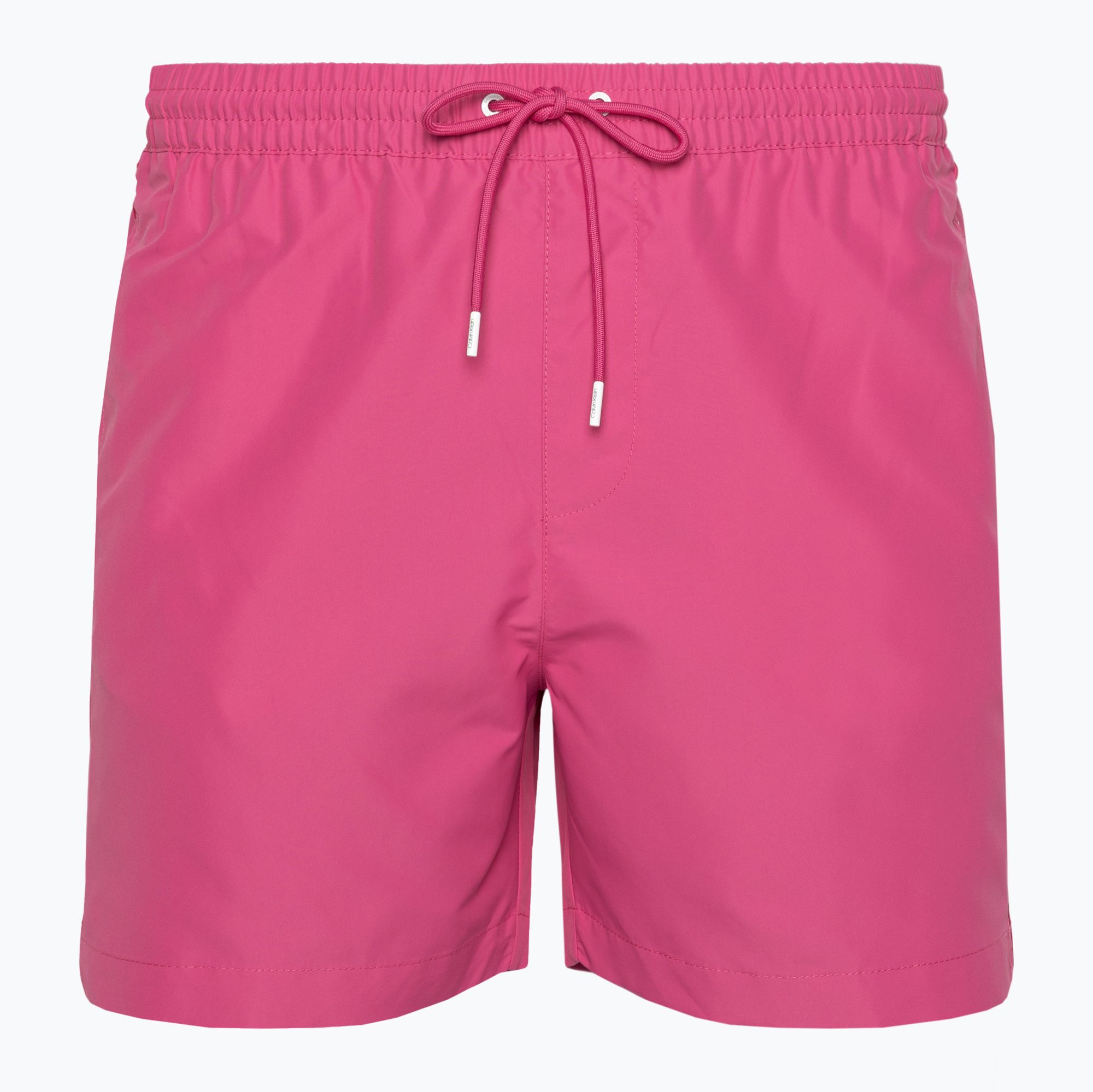 Szorty kąpielowe męskie Calvin Klein Medium Drawstring fuchsia fedora 