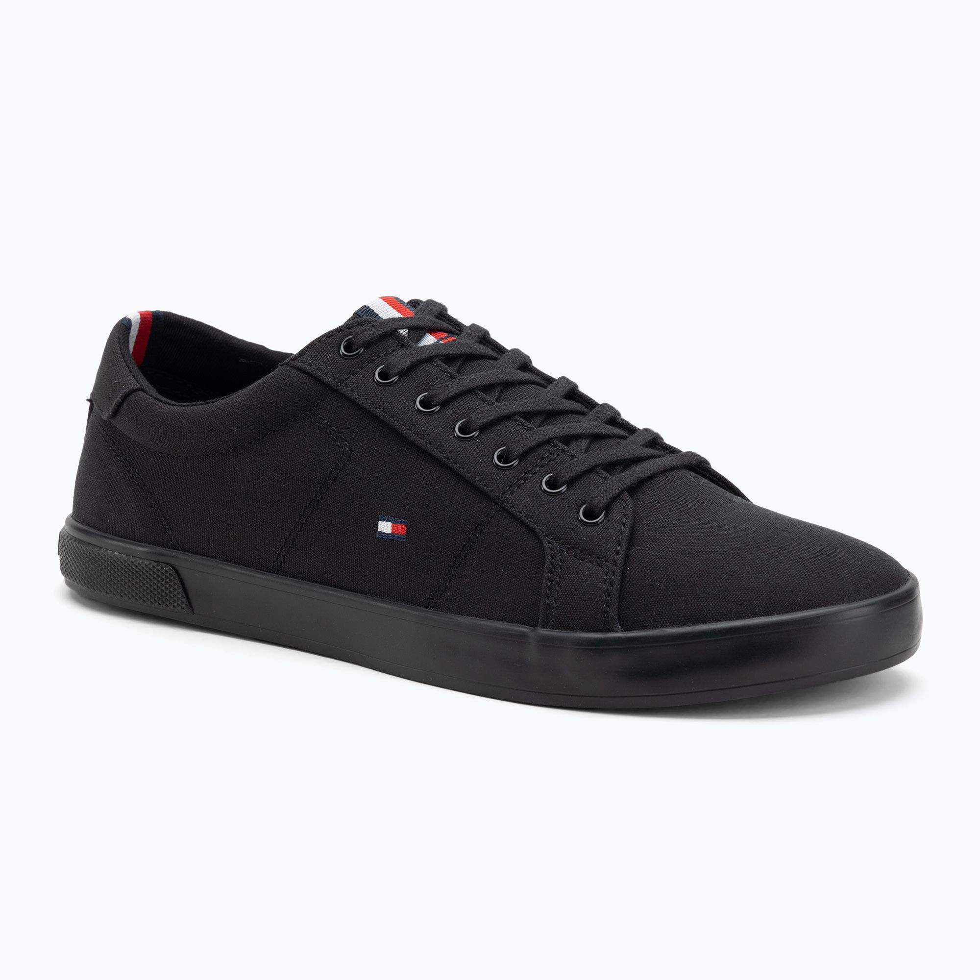 Trampki męskie Tommy Hilfiger Harlow 1D black/black 