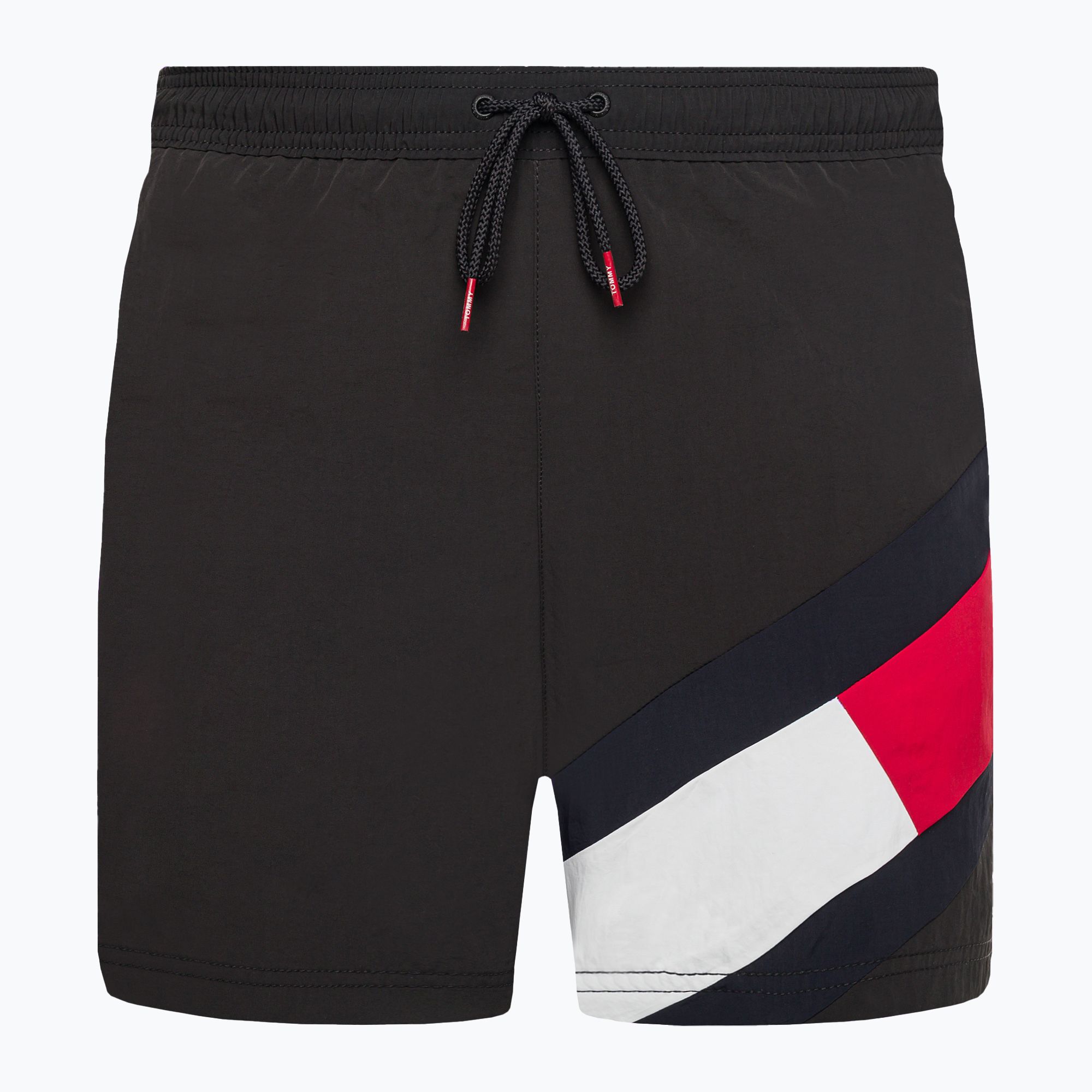 Szorty kąpielowe męskie Tommy Hilfiger Sf Medium Drawstring black 