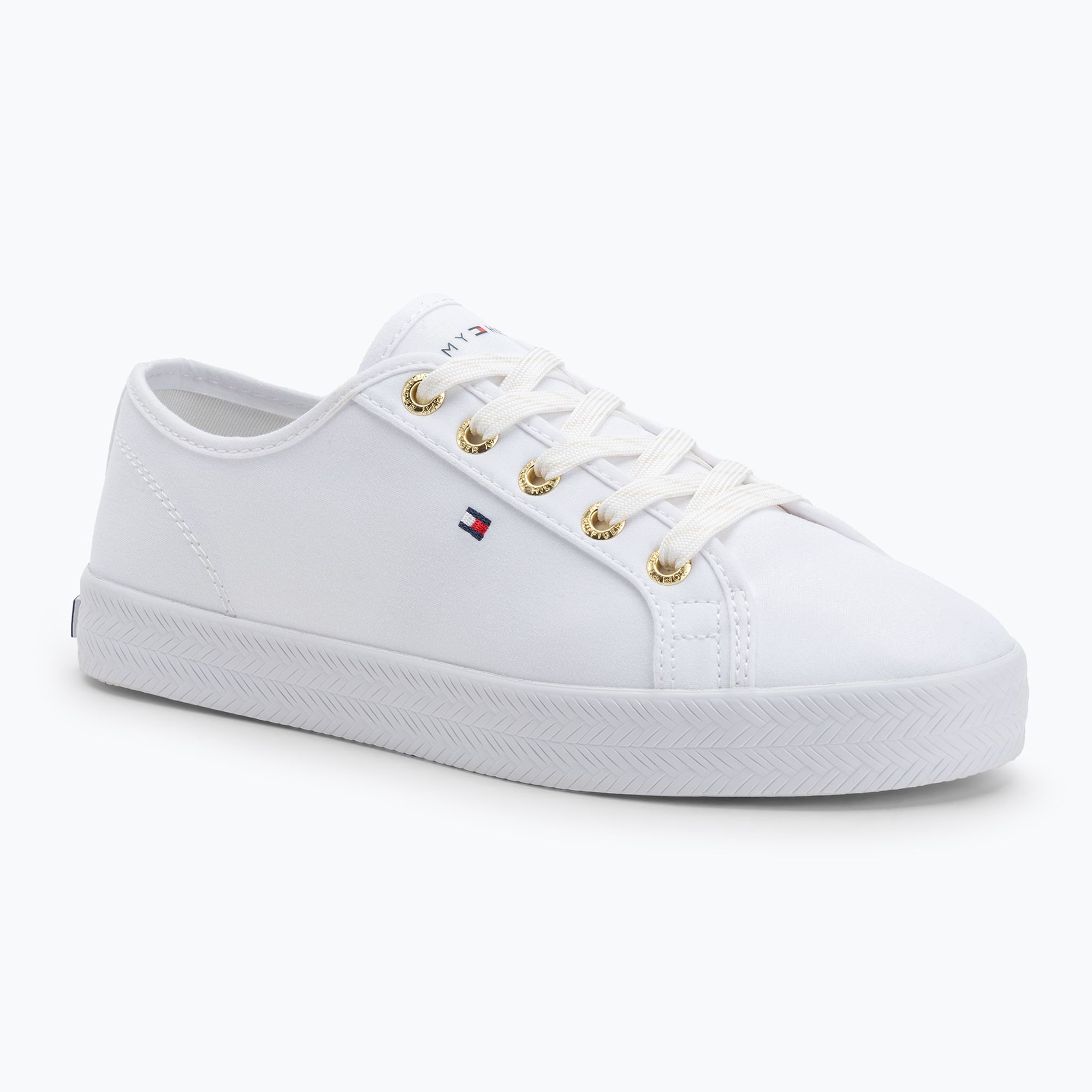 Trampki damskie Tommy Hilfiger Essential Nautical white 