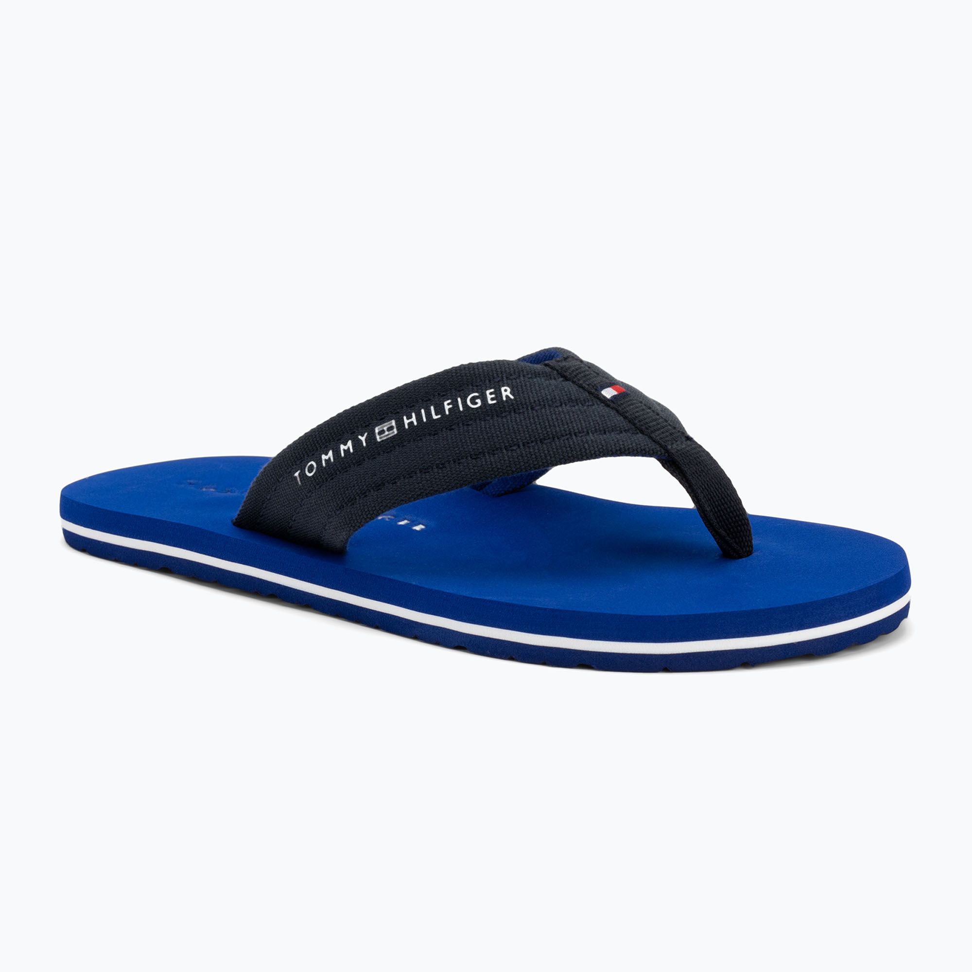 Japonki męskie Tommy Hilfiger Nyc Beach Sandal desert sky 