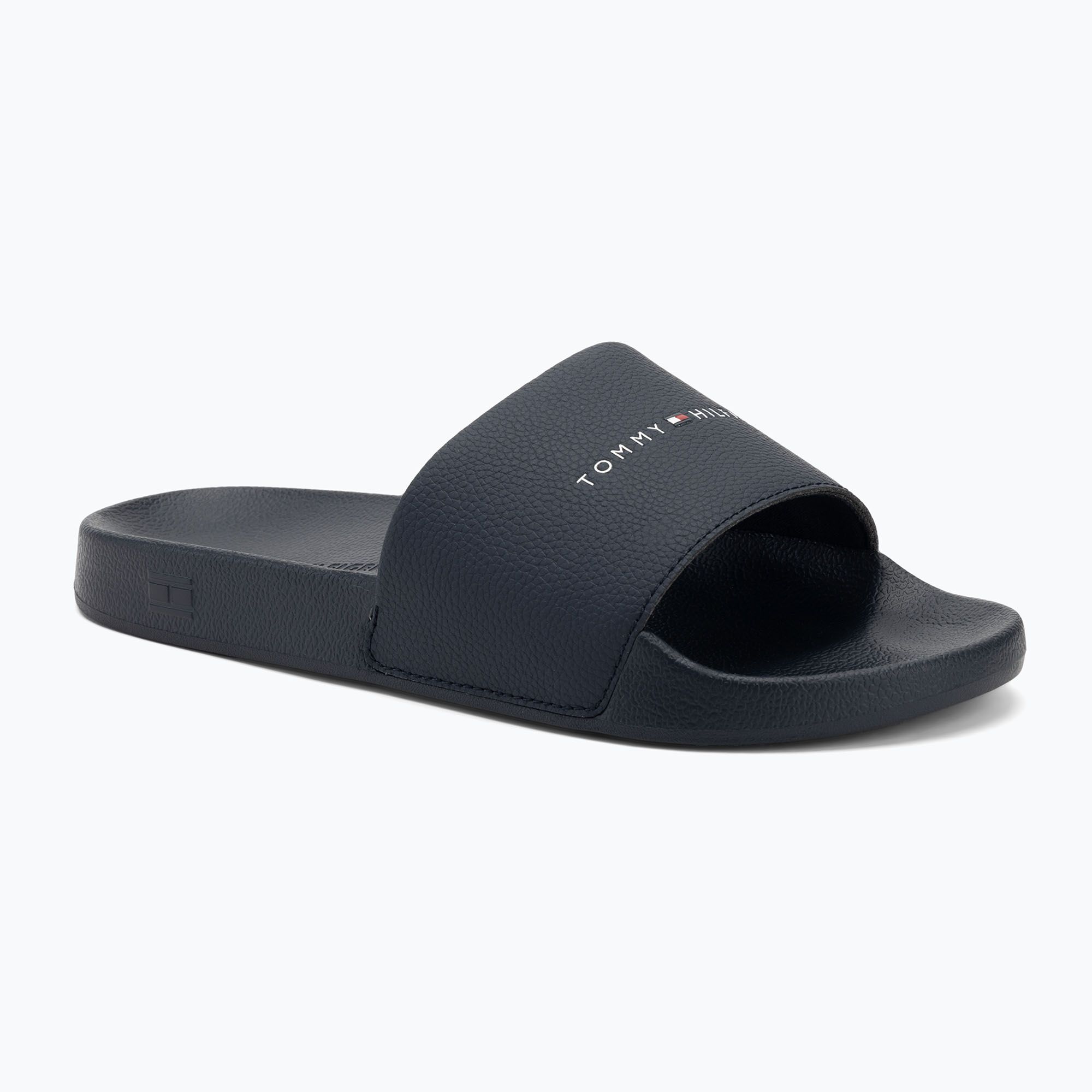 Klapki męskie Tommy Hilfiger Nyc Pool Slide desert sky 