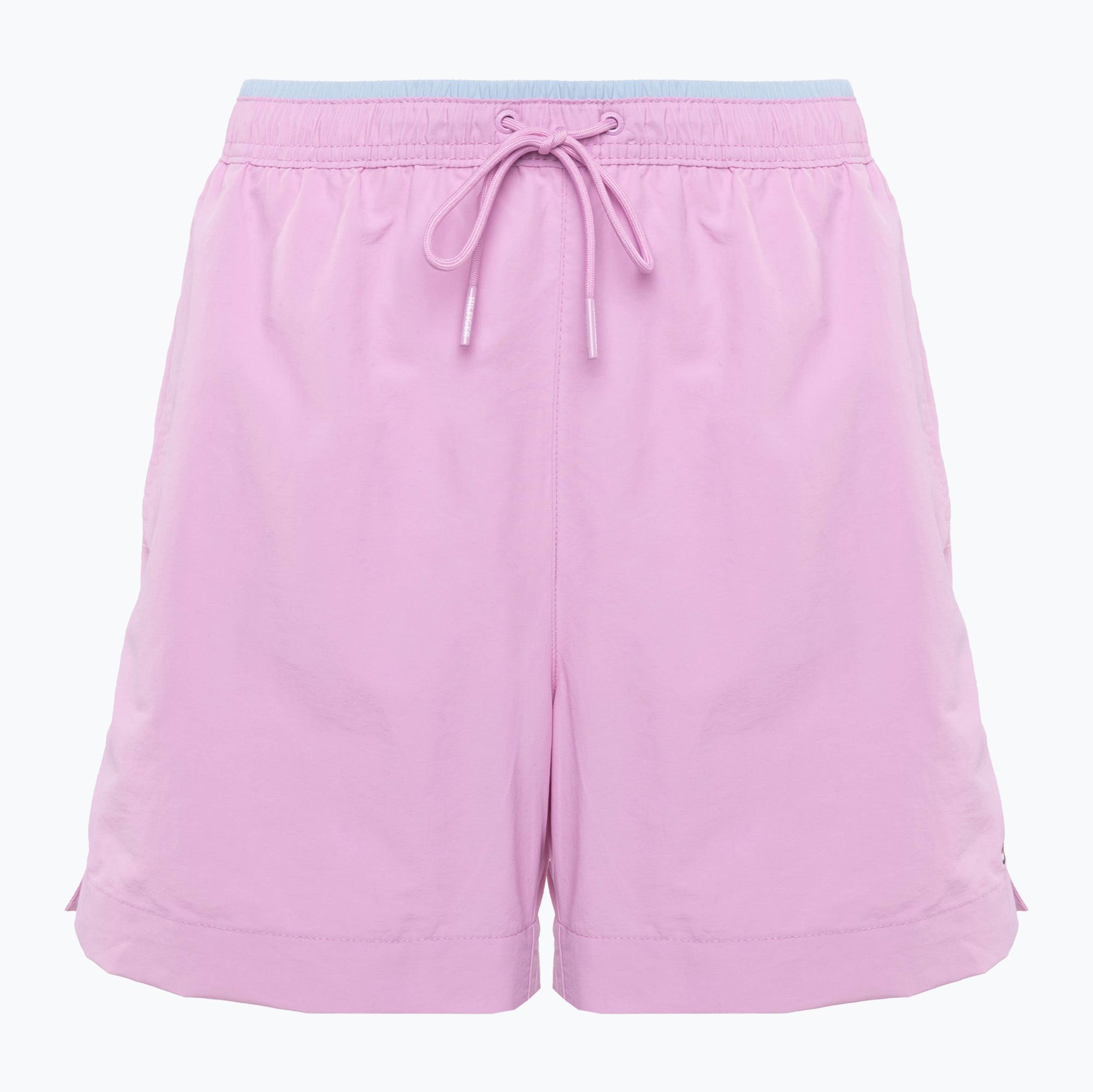 Szorty kąpielowe męskie Tommy Hilfiger Medium Drawstring sweet pea pink 