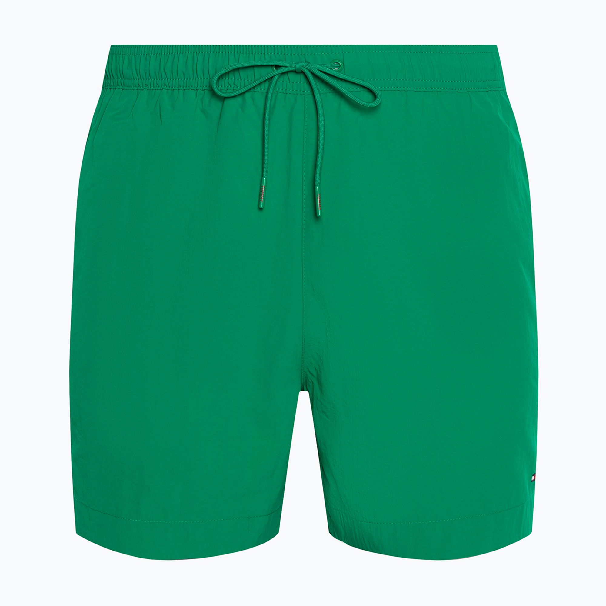 Szorty kąpielowe męskie Tommy Hilfiger Medium Drawstring olimpic green 