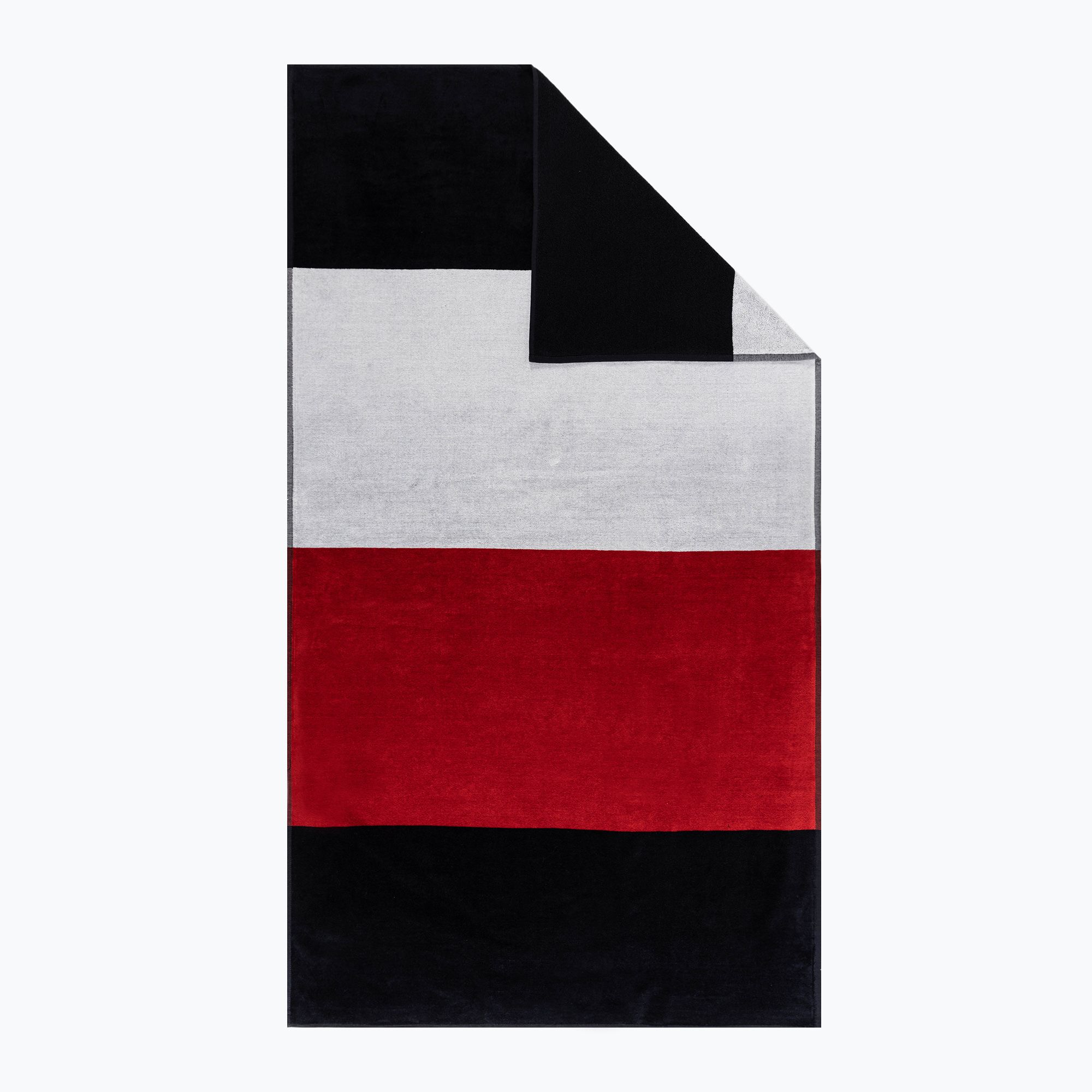 Ręcznik Tommy Hilfiger Towel desert sky/white/red 