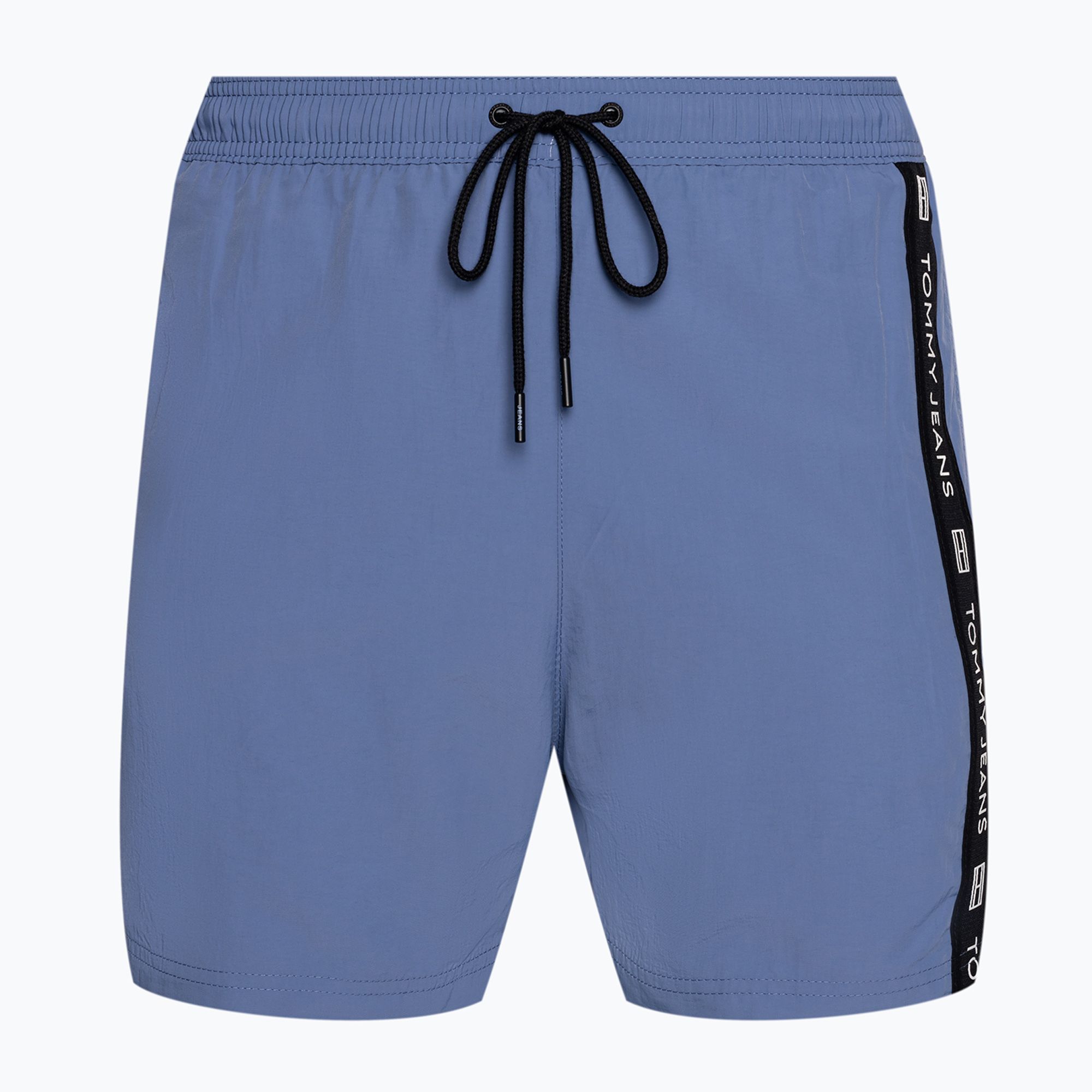 Szorty kąpielowe męskie Tommy Jeans SF Medium Drawstring Side Tape charmed 