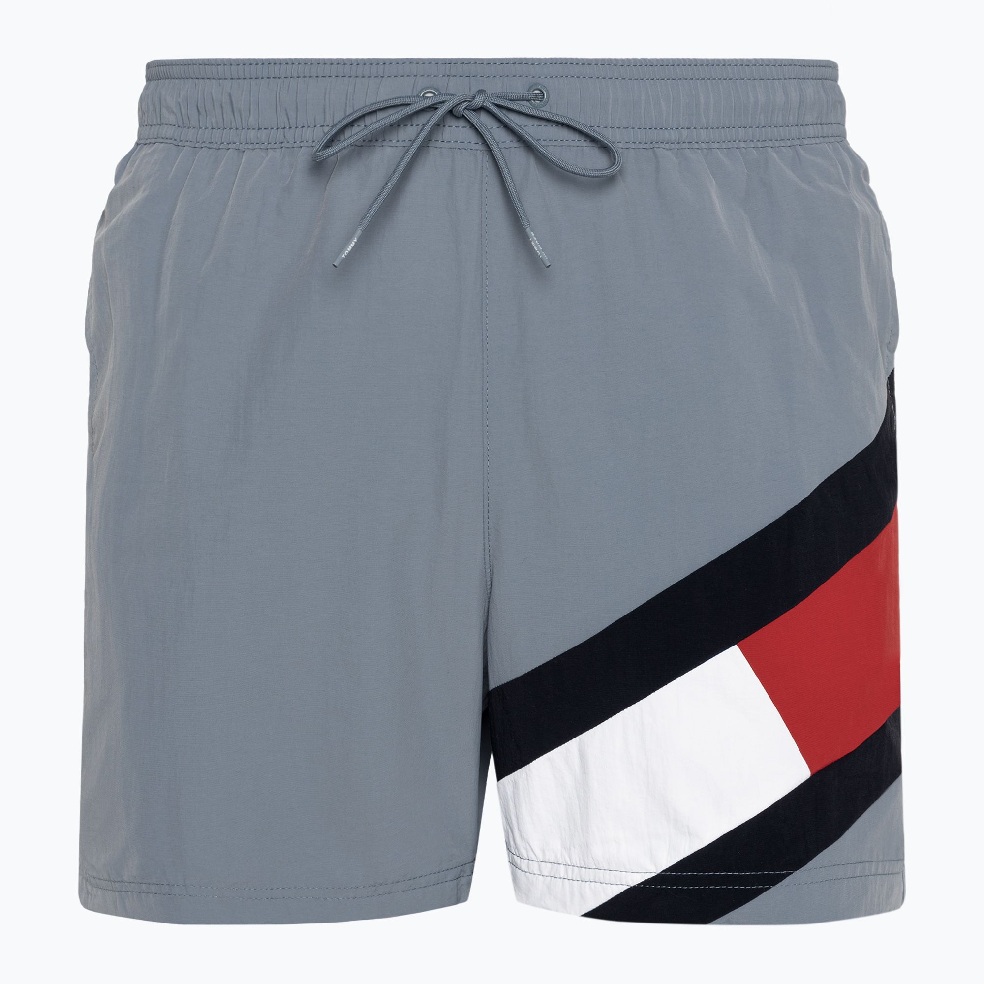 Szorty kąpielowe męskie Tommy Hilfiger SF Medium Drawstring blue coral 