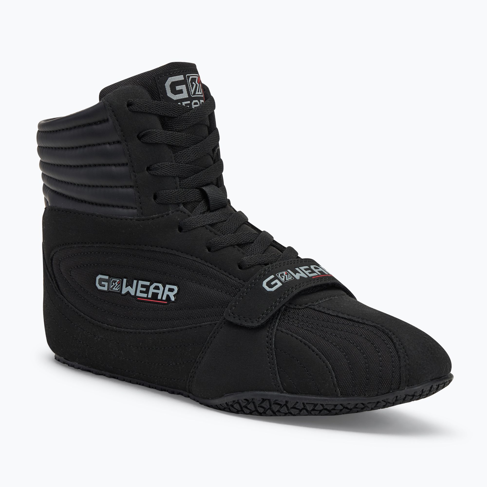 Buty treningowe męskie Gorilla Wear Performance High Tops black 