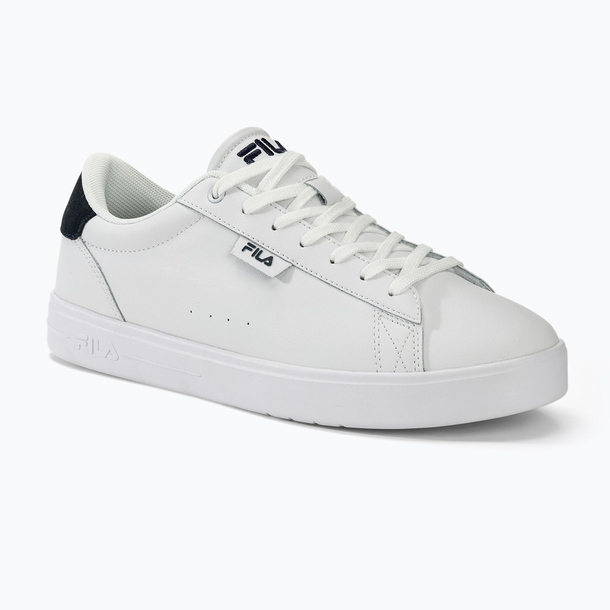 Buty męskie FILA Bari white/fila navy 