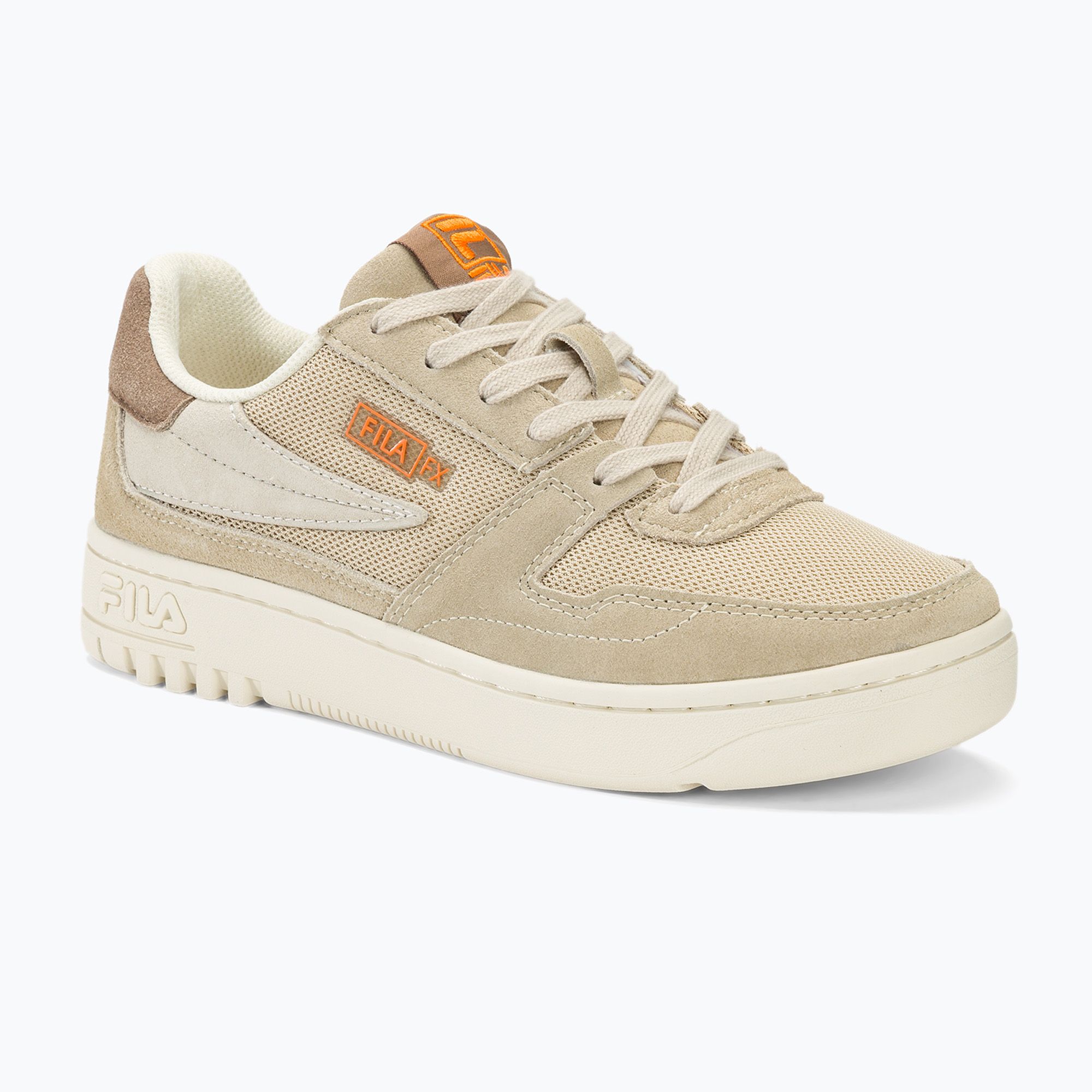 Buty męskie FILA Fxventuno S oyster gray/feather gray 