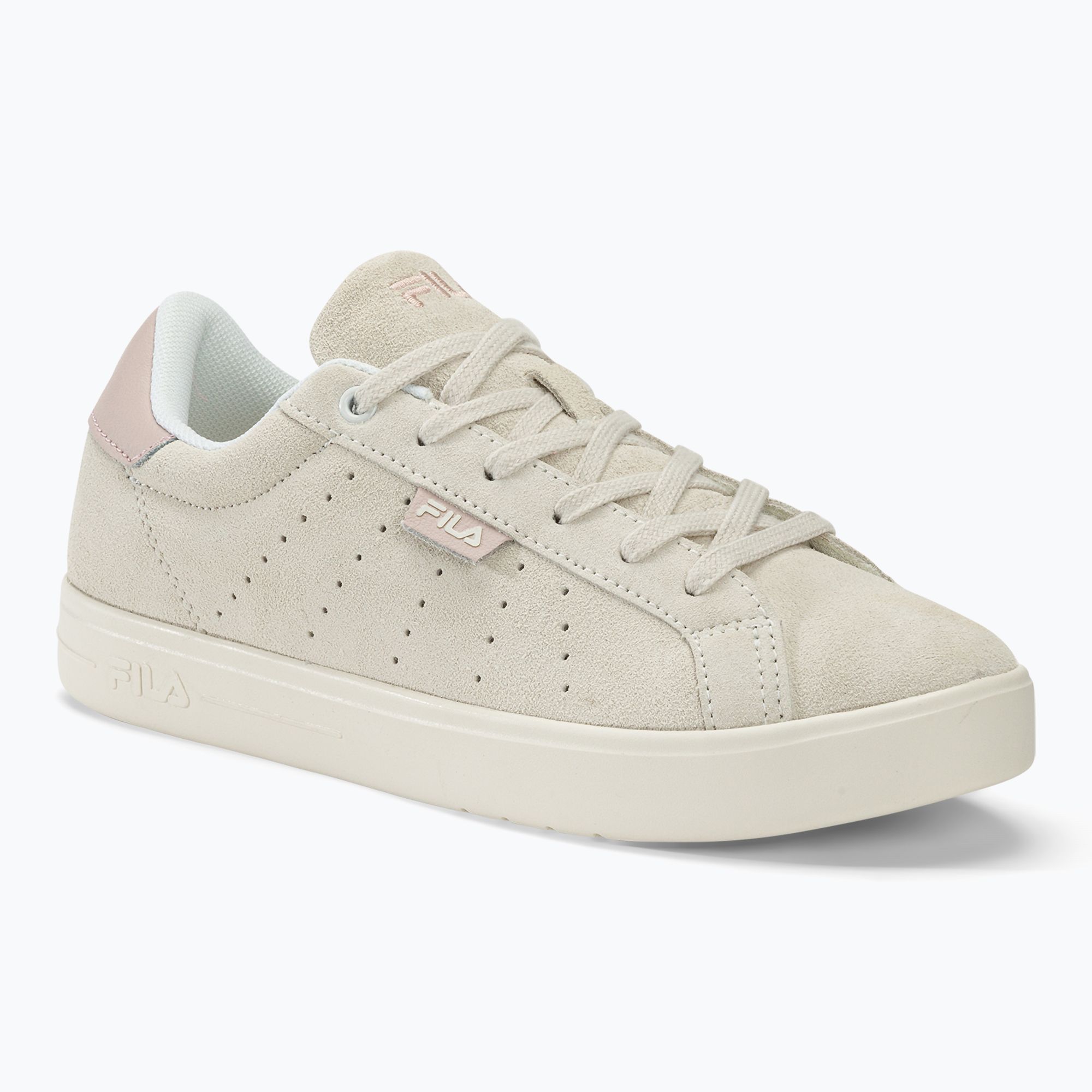 Buty damskie FILA Lusso S marshmallow/mauve chalk 