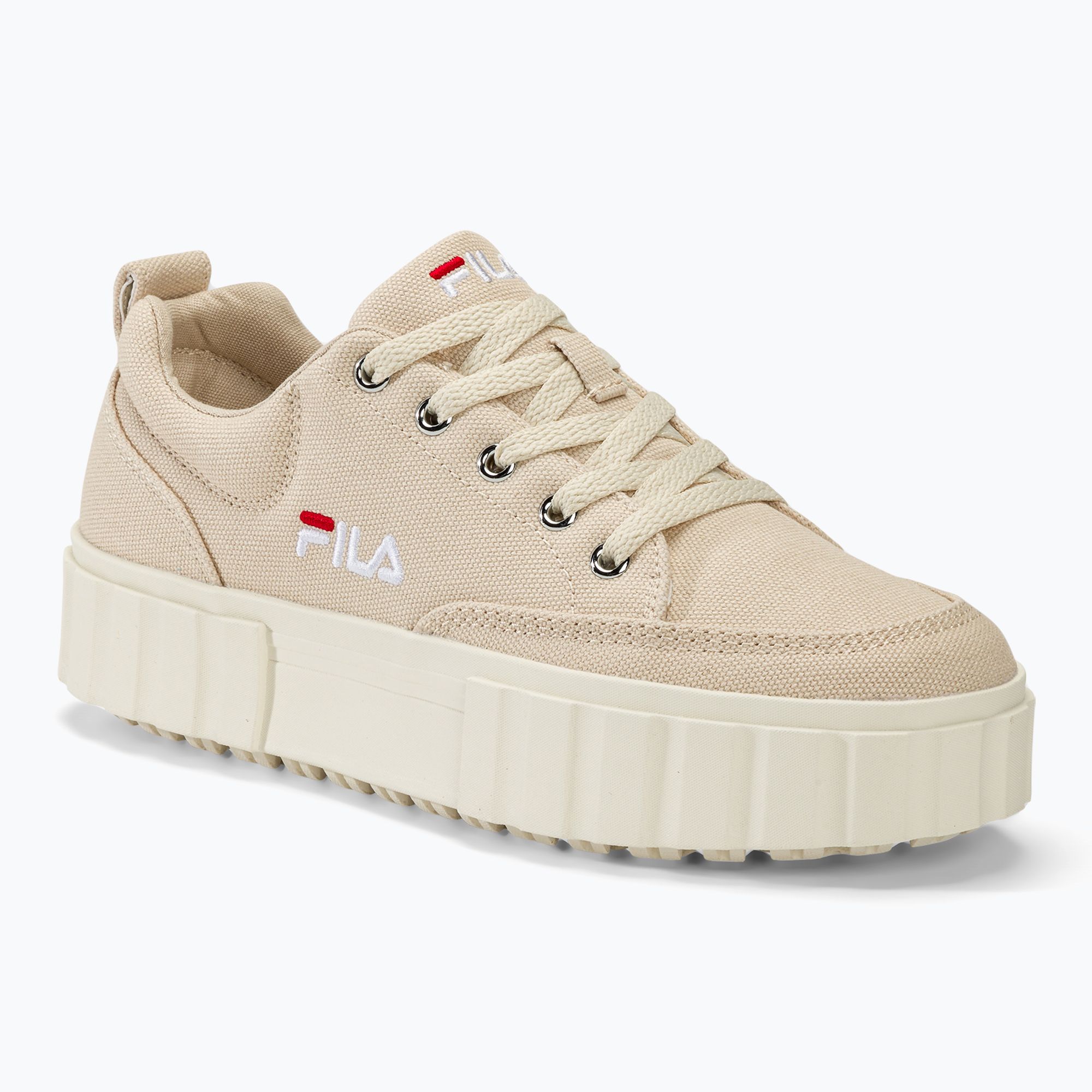 Buty damskie FILA Sandblast C mauve oyster gray/marshmallow 
