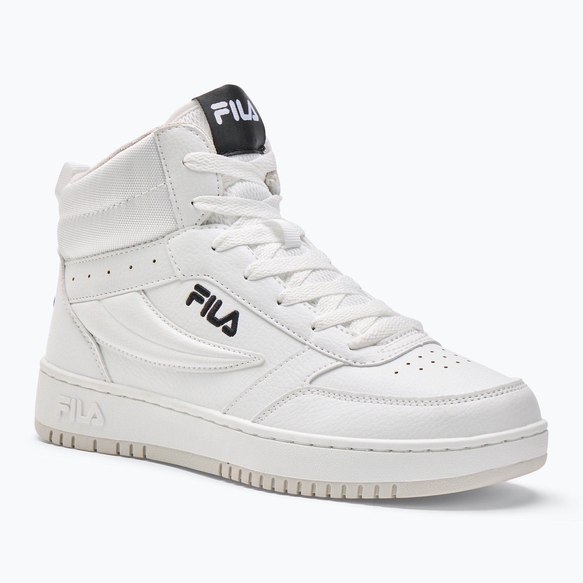 Buty damskie FILA Rega Nf Mid white/white 