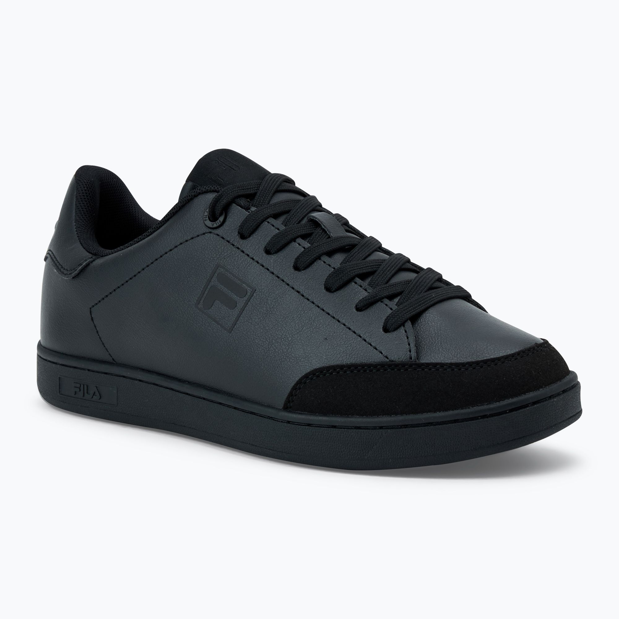 Buty męskie FILA Courtbay black/black 