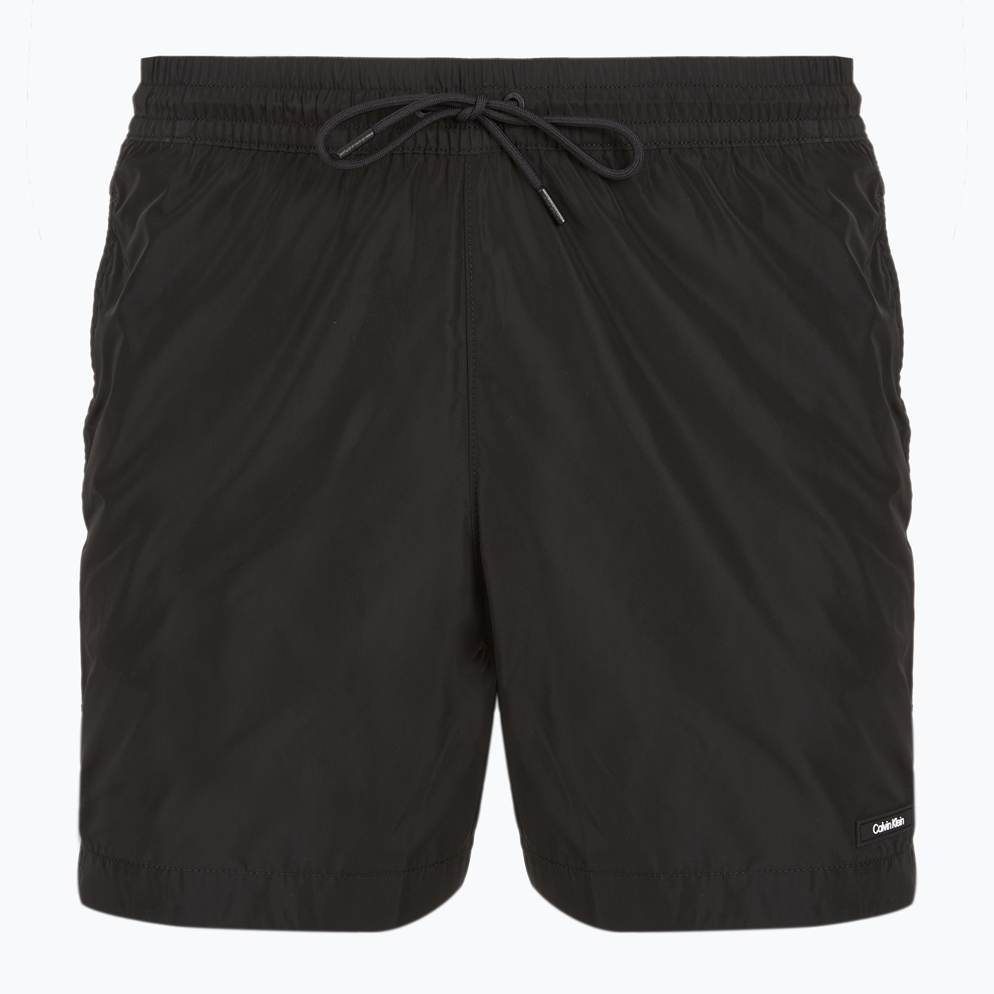 Szorty kąpielowe męskie Calvin Klein KM0KM01111 pvh black 