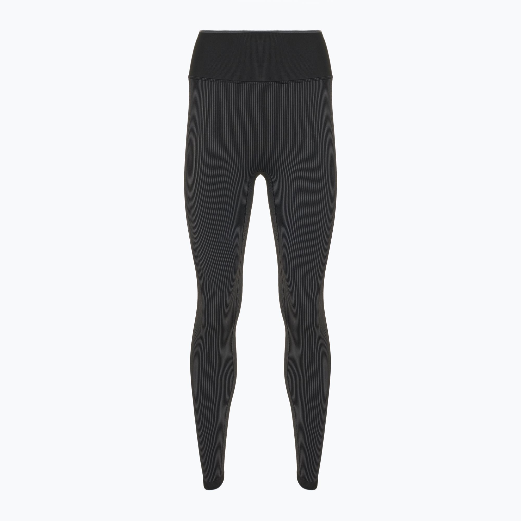 Legginsy damskie Calvin Klein 00GWS4L643 Seamless 7/8 black 