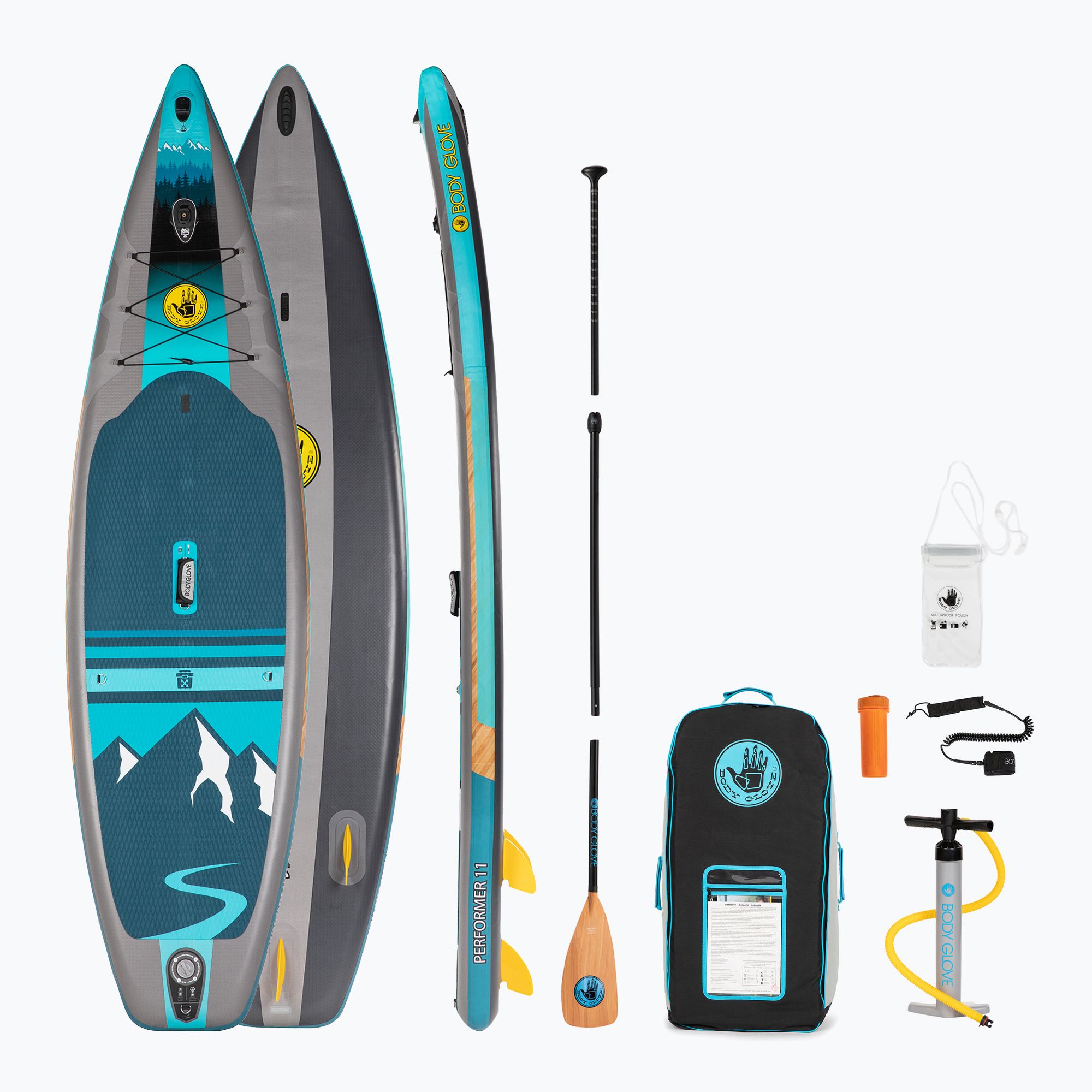 Deska SUP Body Glove Performer 11'0