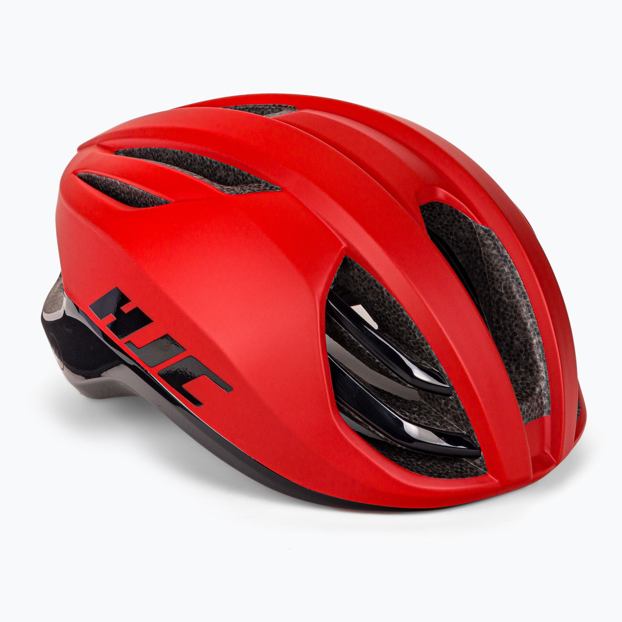 HJC Atara Casco Stradale Unisex – Leggero E Confortevole – Colore Grigio Metal MT – Taglia S (51-56cm)