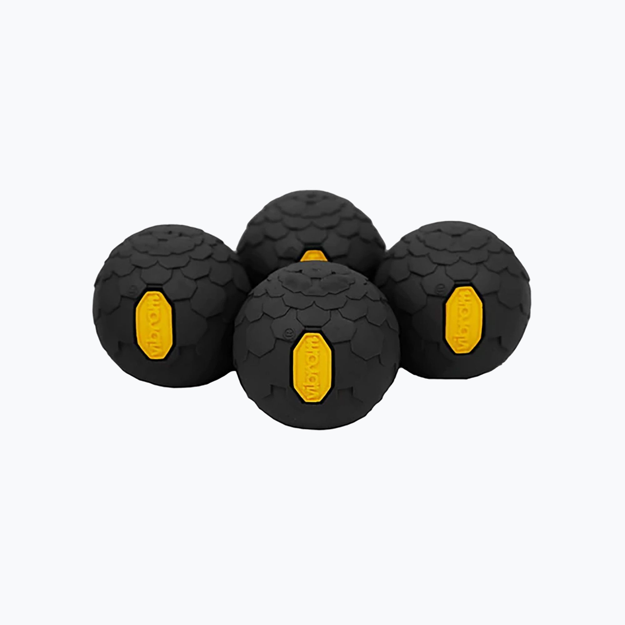 Nakładki antypoślizgowe do krzeseł turystycznych Helinox Vibram Ball Feet 4 szt. black 
