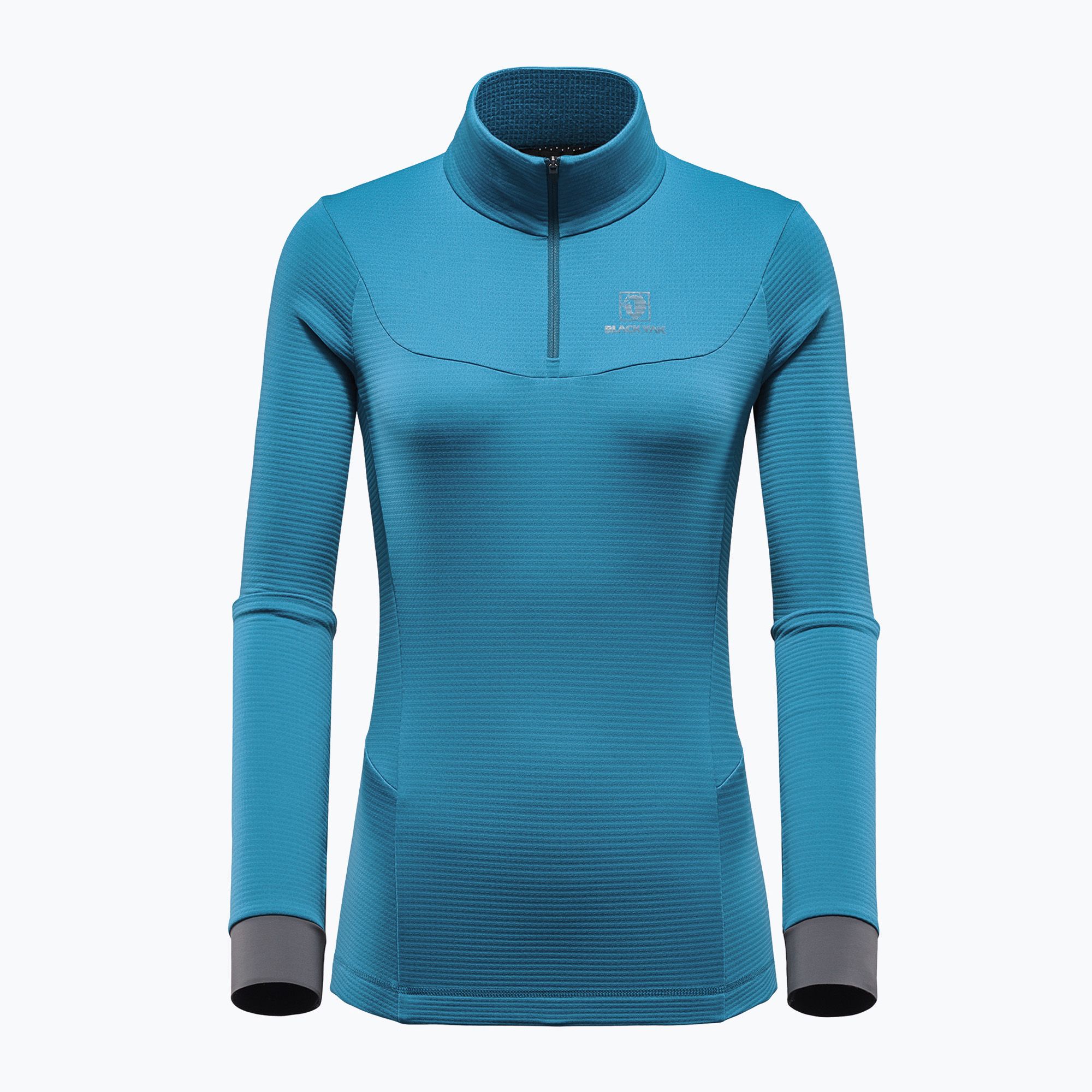 Bluza trekkingowa damska BLACKYAK Carora lyons blue 