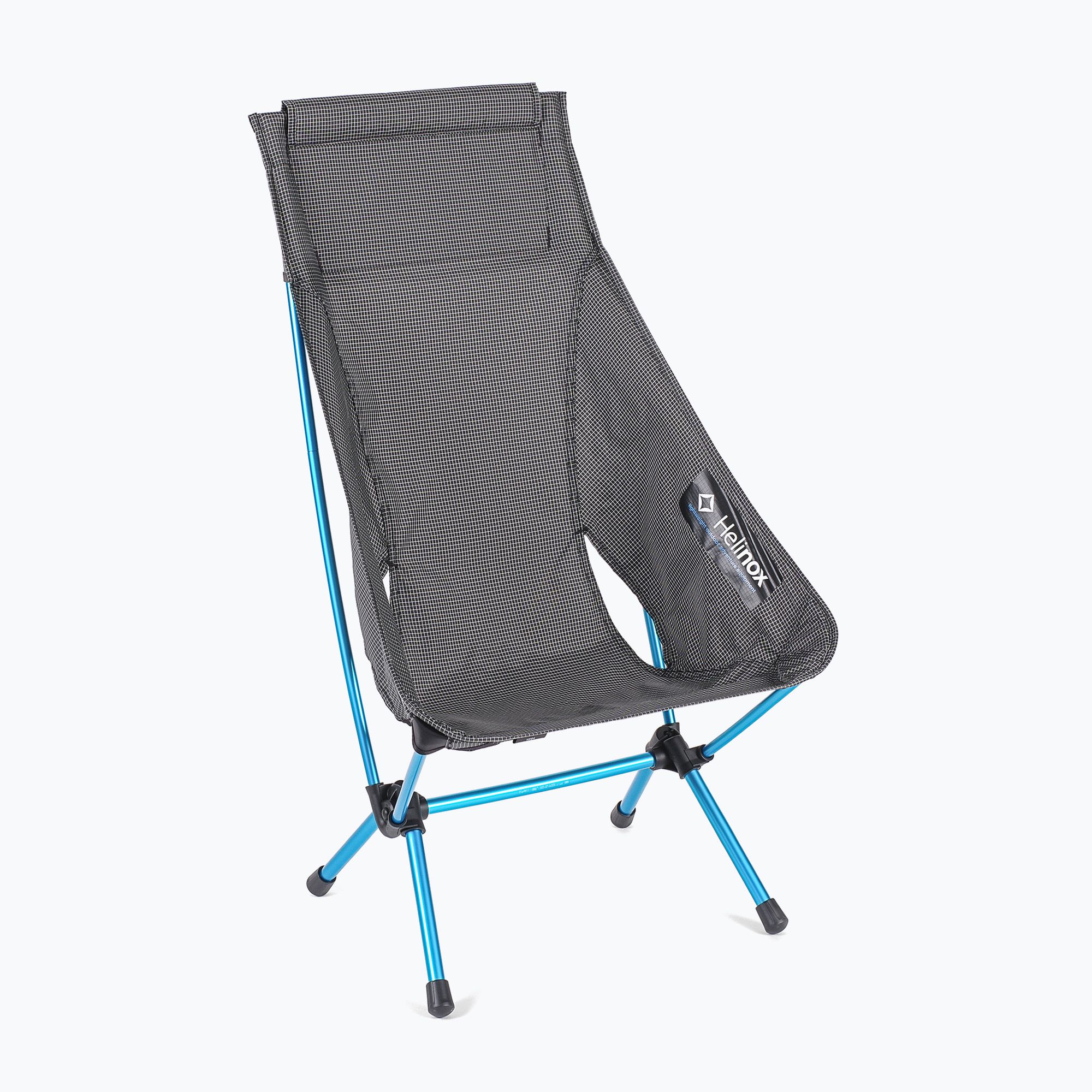 Krzesło turystyczne Helinox Zero High Back black 
