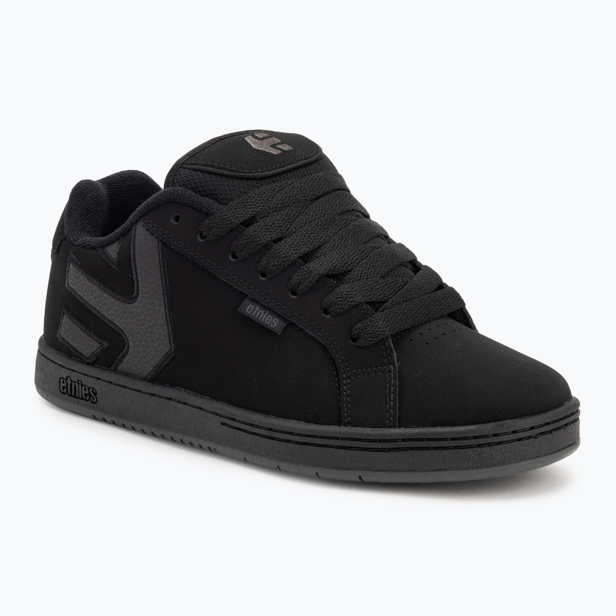Buty męskie Etnies Fader black dirty wash 