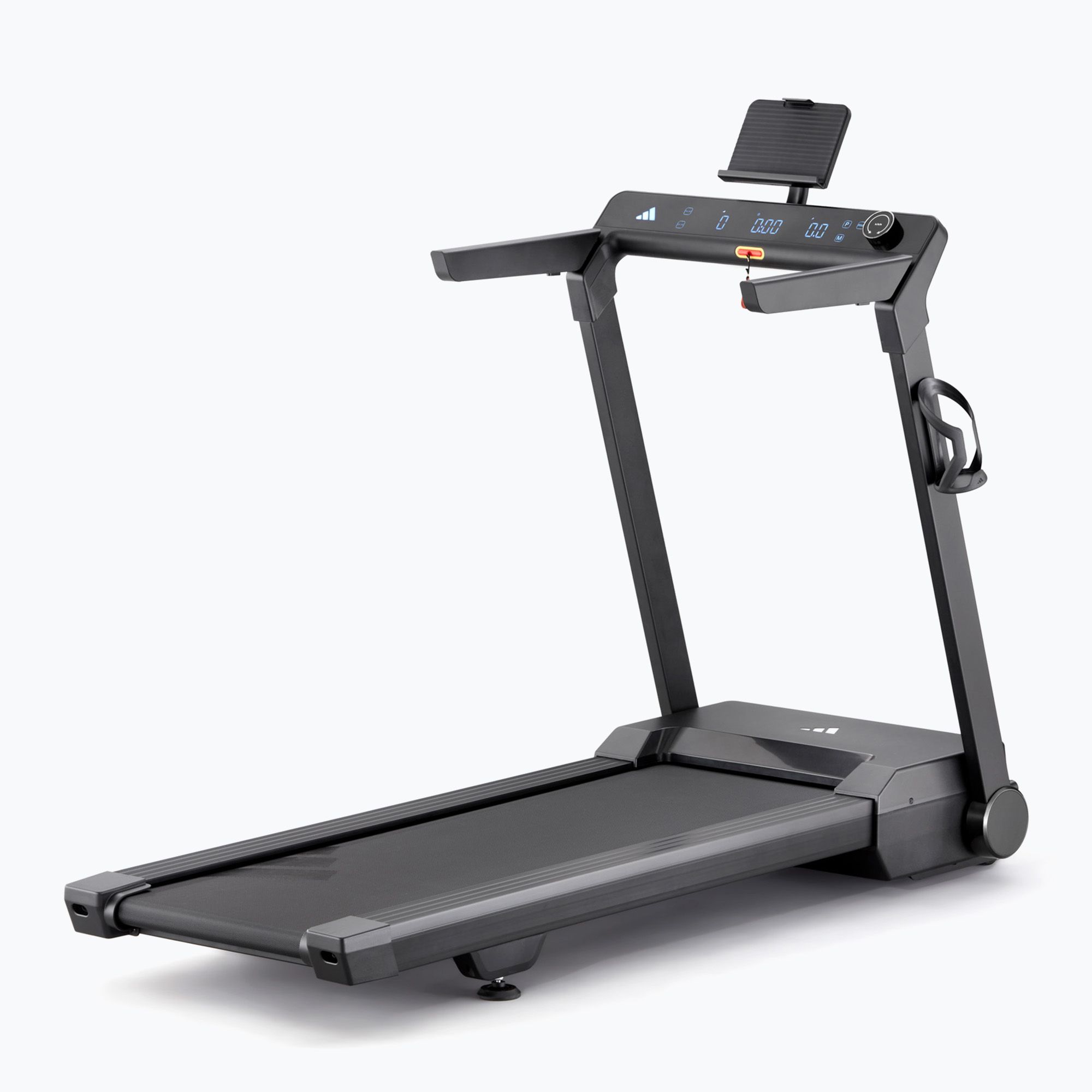 Bieżnia elektryczna adidas T-24C Folding Treadmill black 
