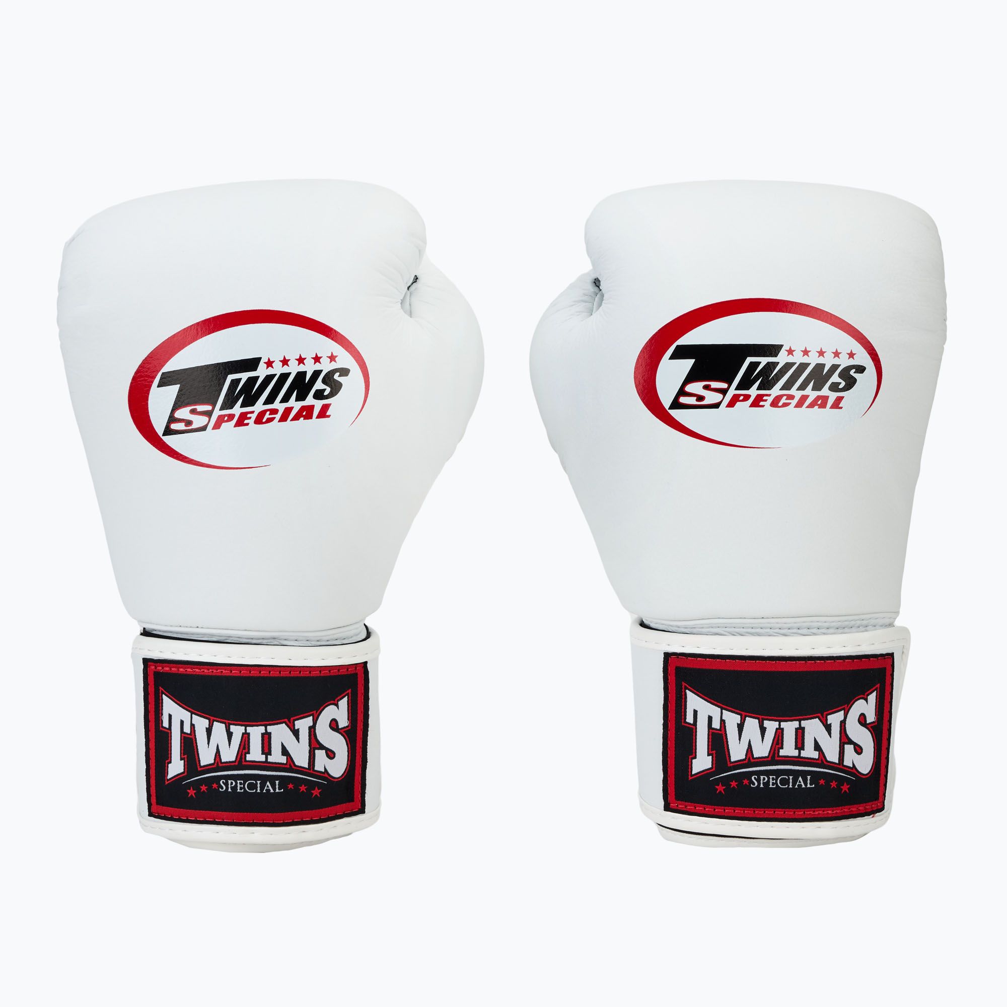 Rękawice bokserskie dziecięce Twins Special BGVS3 white 