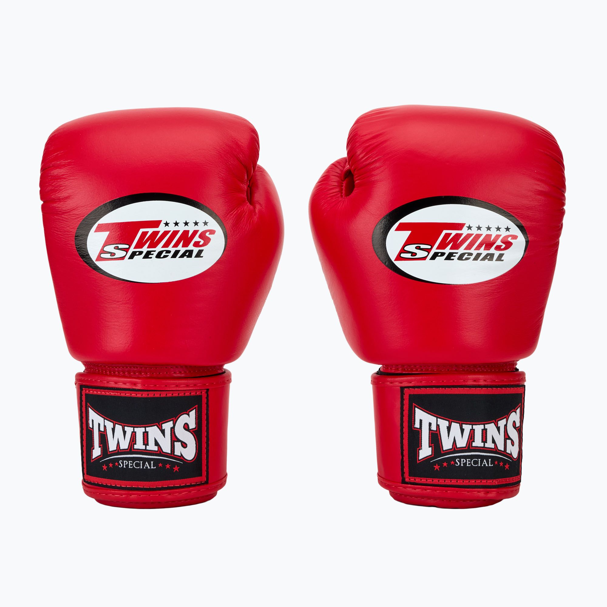 Rękawice bokserskie Twins Special BGVL3 red 