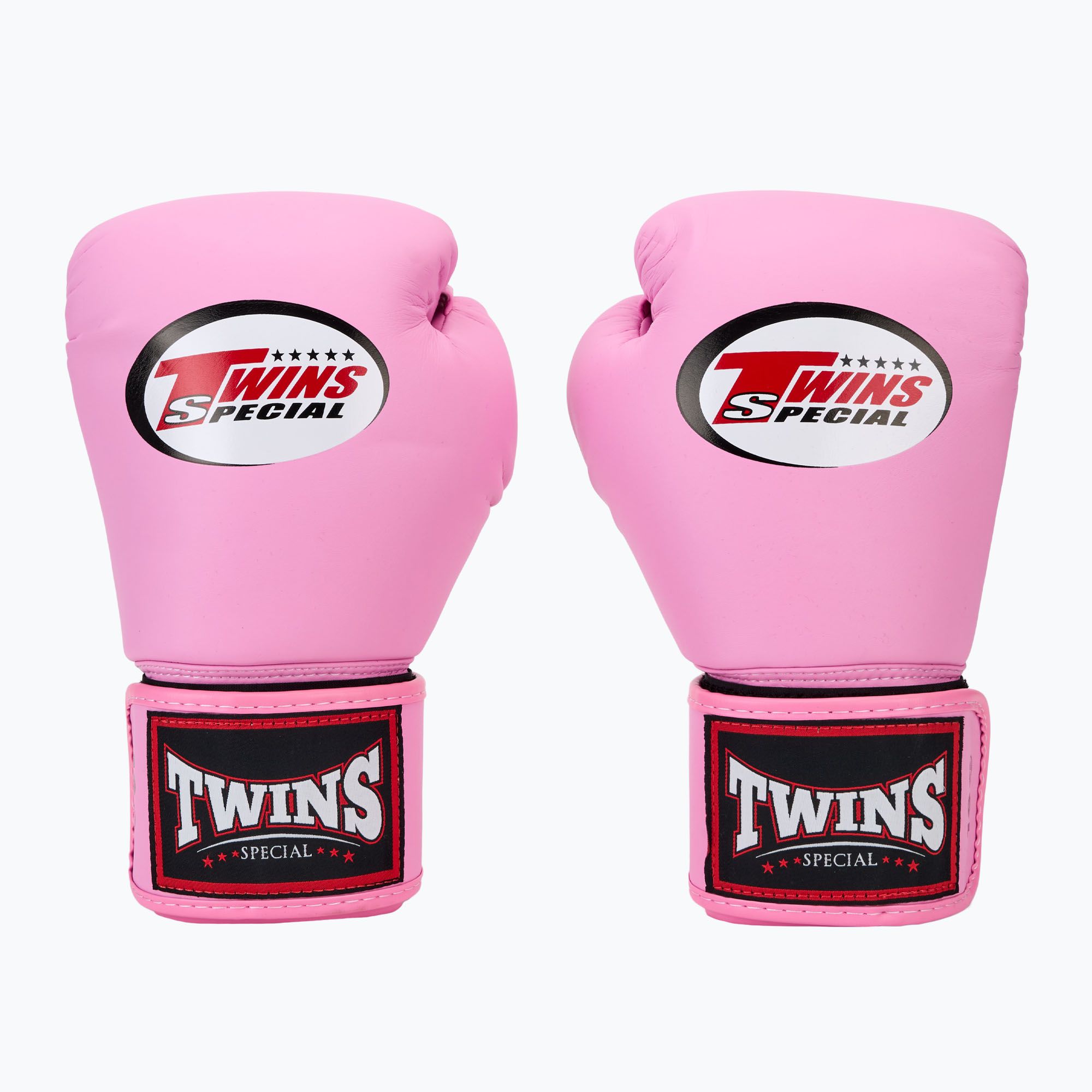 Rękawice bokserskie dziecięce Twins Special BGVS3 pink 
