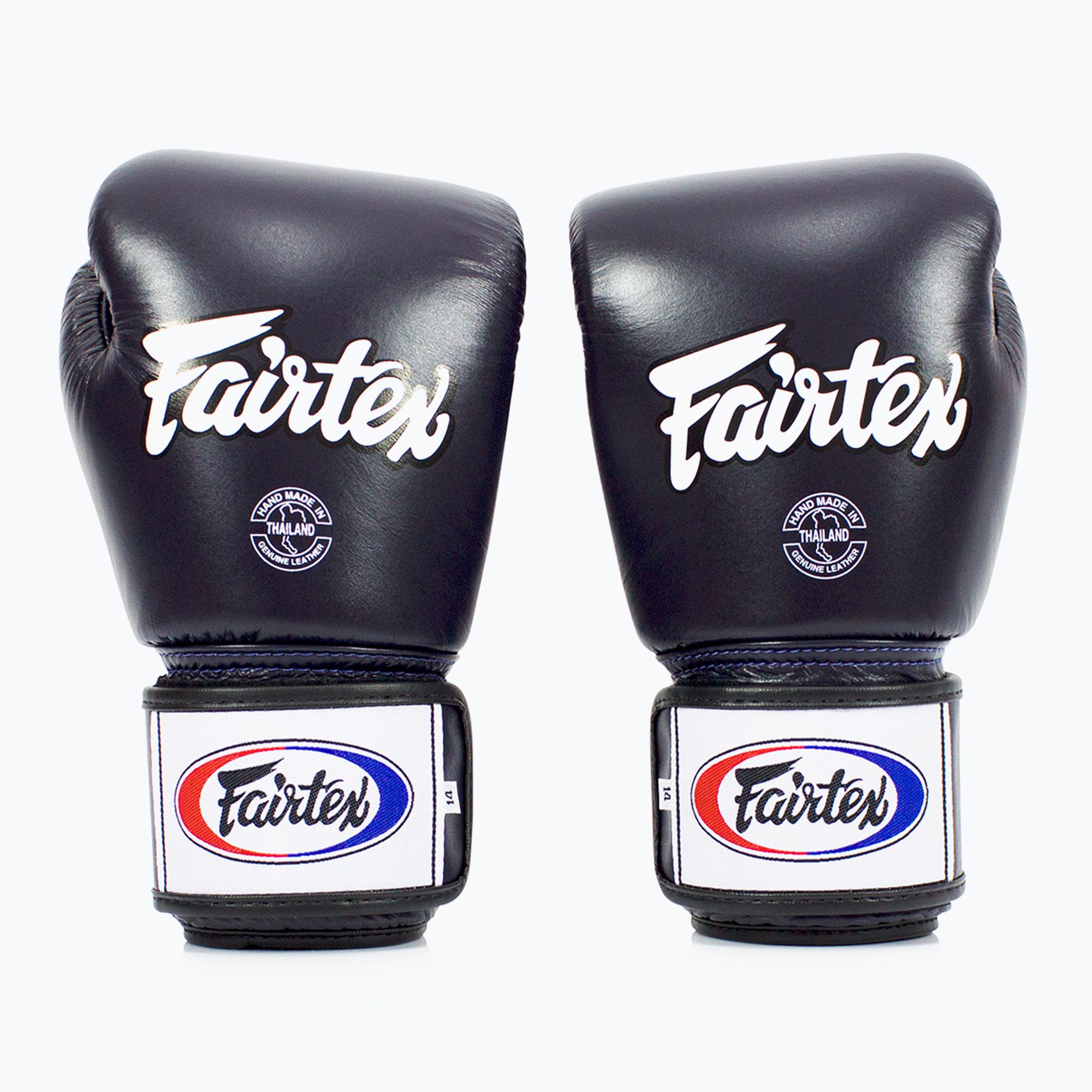 Rękawice bokserskie Fairtex Universal Breathable blue 