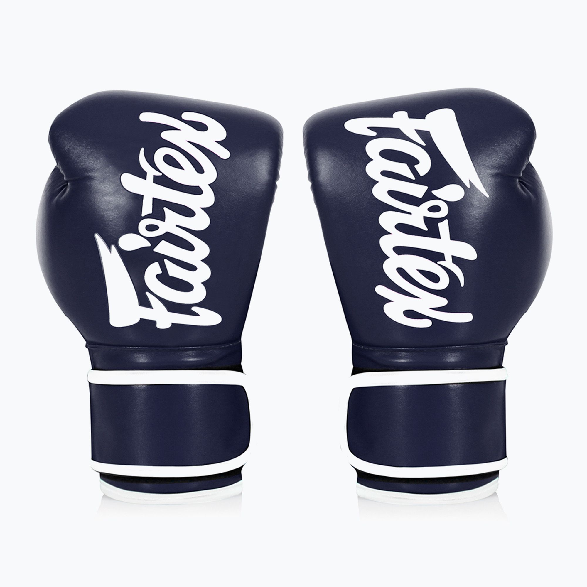 Rękawice boskerskie Fairtex Microfiber blue 