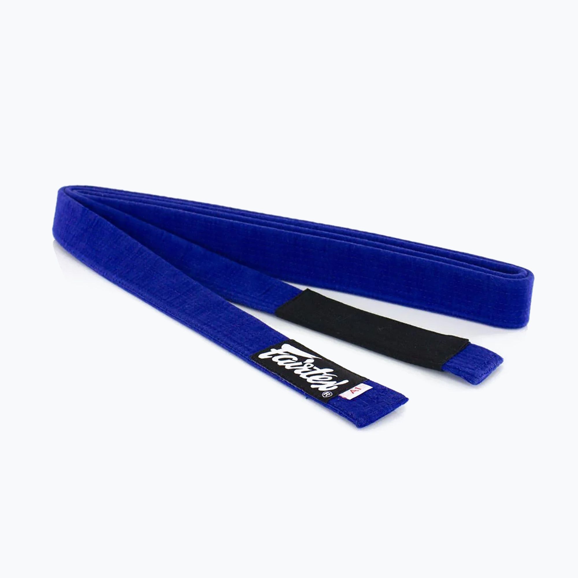 Pas do brazylijskiego jiu-jitsu Fairtex Cotton blue 