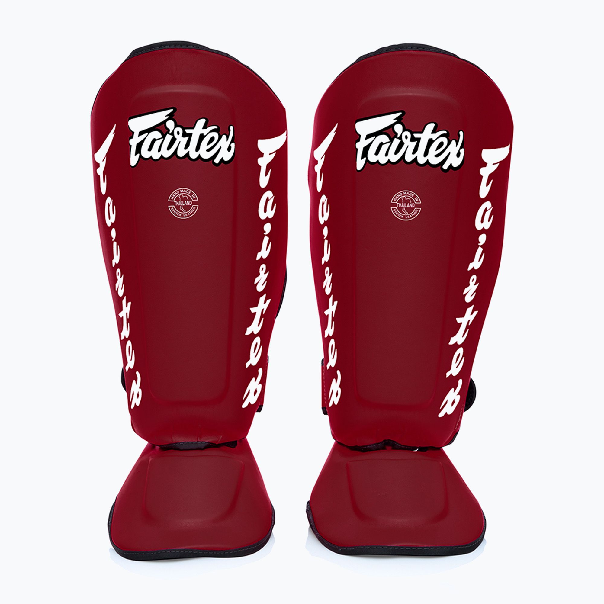 Ochraniacze piszczeli Fairtex Detachable In-Step Shin Pads A.K.A. 