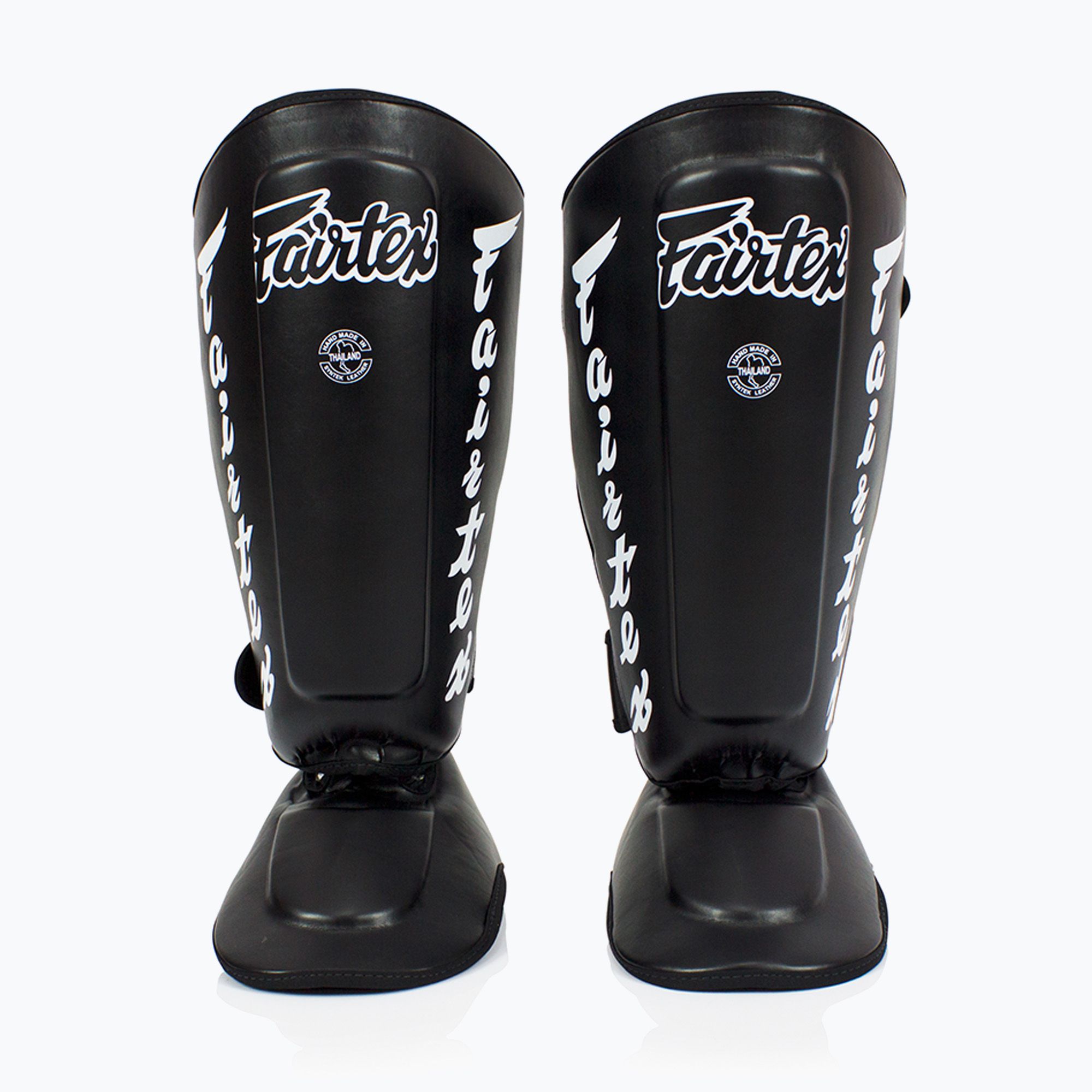 Ochraniacze piszczeli Fairtex Detachable In-Step Shin Pads A.K.A. 