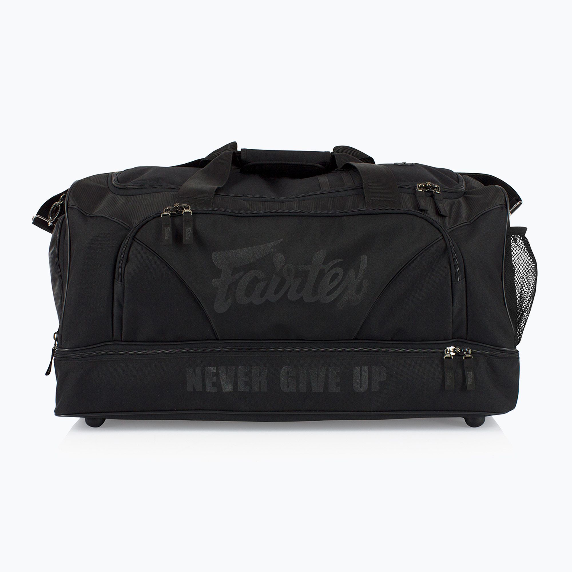 Torba treningowa Fairtex Gym Bag black 